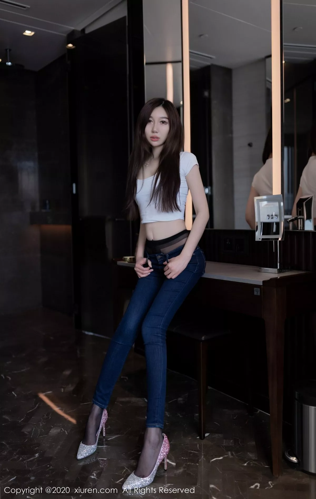 图片[15]-[XiuRen秀人网]第2406期Victoria志玲写真-秀人资源网