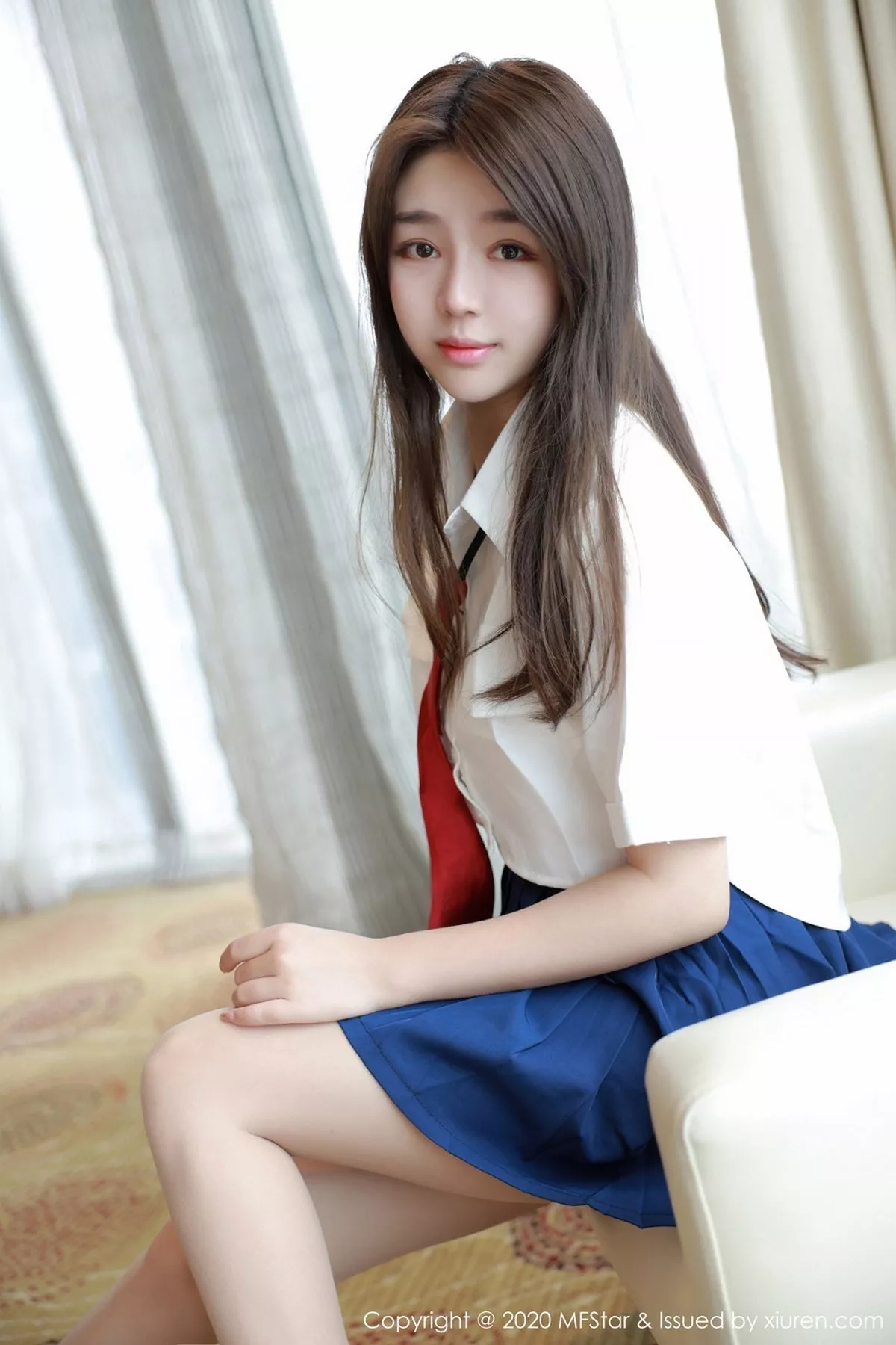 图片[25]-[MFStar模范学院]第362期梦梵写真-秀人资源网