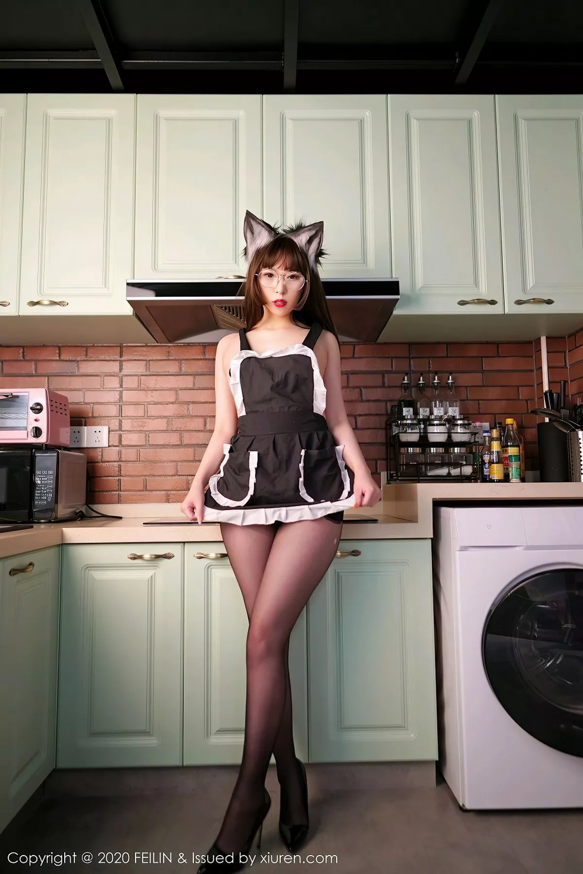 图片[25]-[FeiLin嗲囡囡]第240期小波多写真-秀人资源网