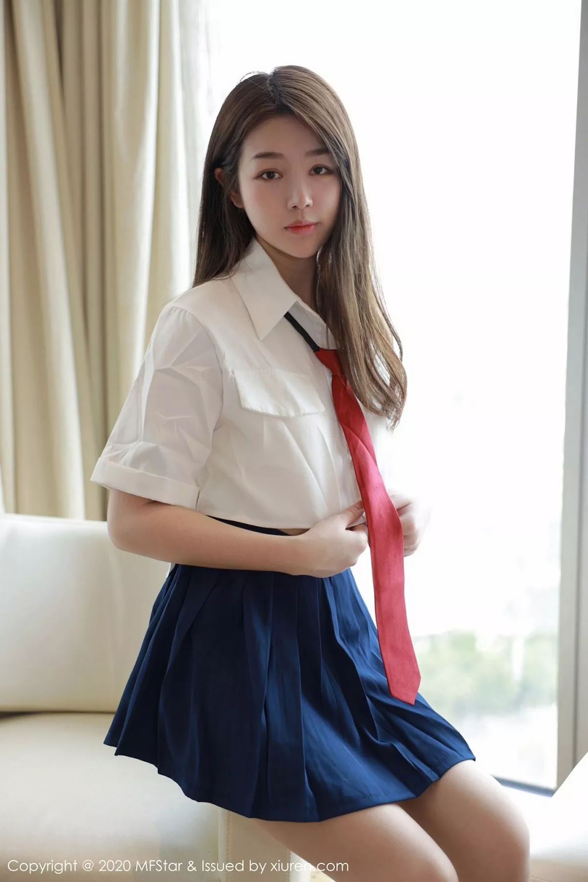 图片[12]-[MFStar模范学院]第362期梦梵写真-秀人资源网