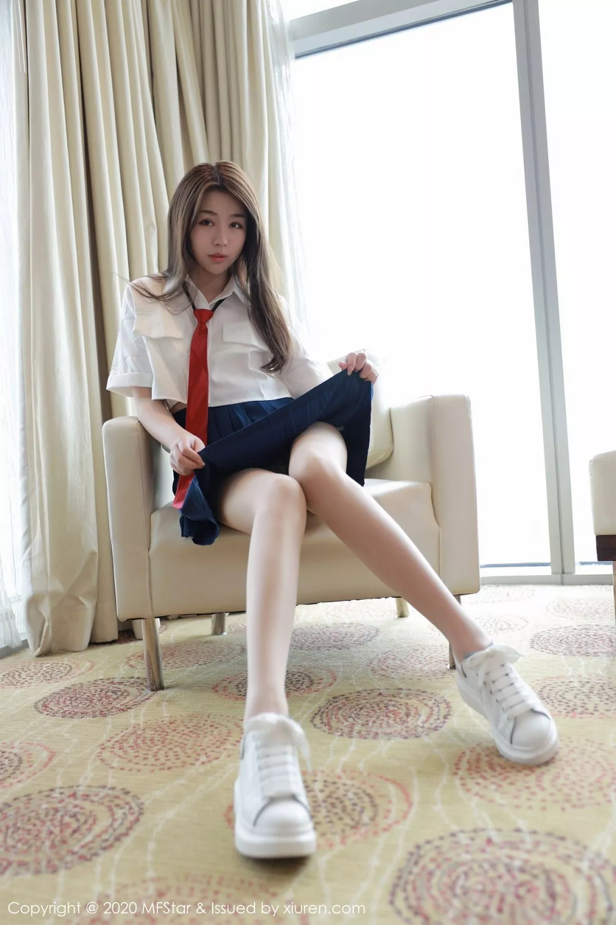 图片[11]-[MFStar模范学院]第362期梦梵写真-秀人资源网