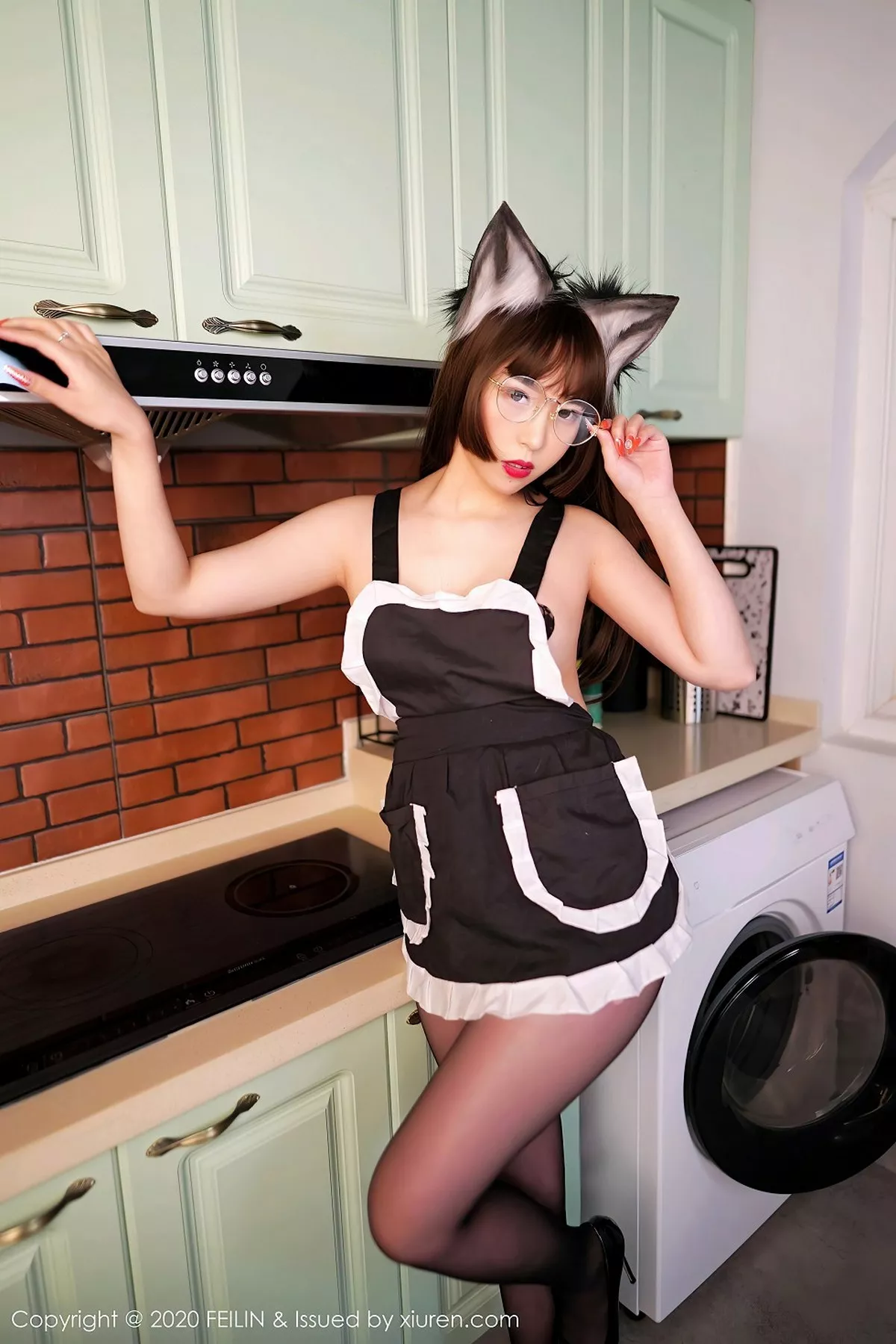 图片[27]-[FeiLin嗲囡囡]第240期小波多写真-秀人资源网