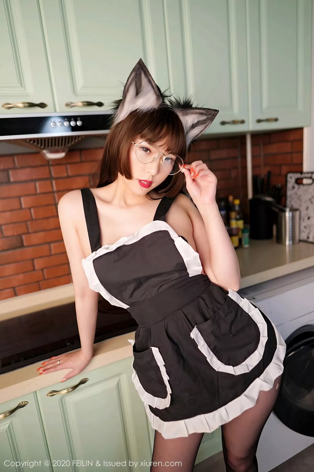 图片[21]-[FeiLin嗲囡囡]第240期小波多写真-秀人资源网