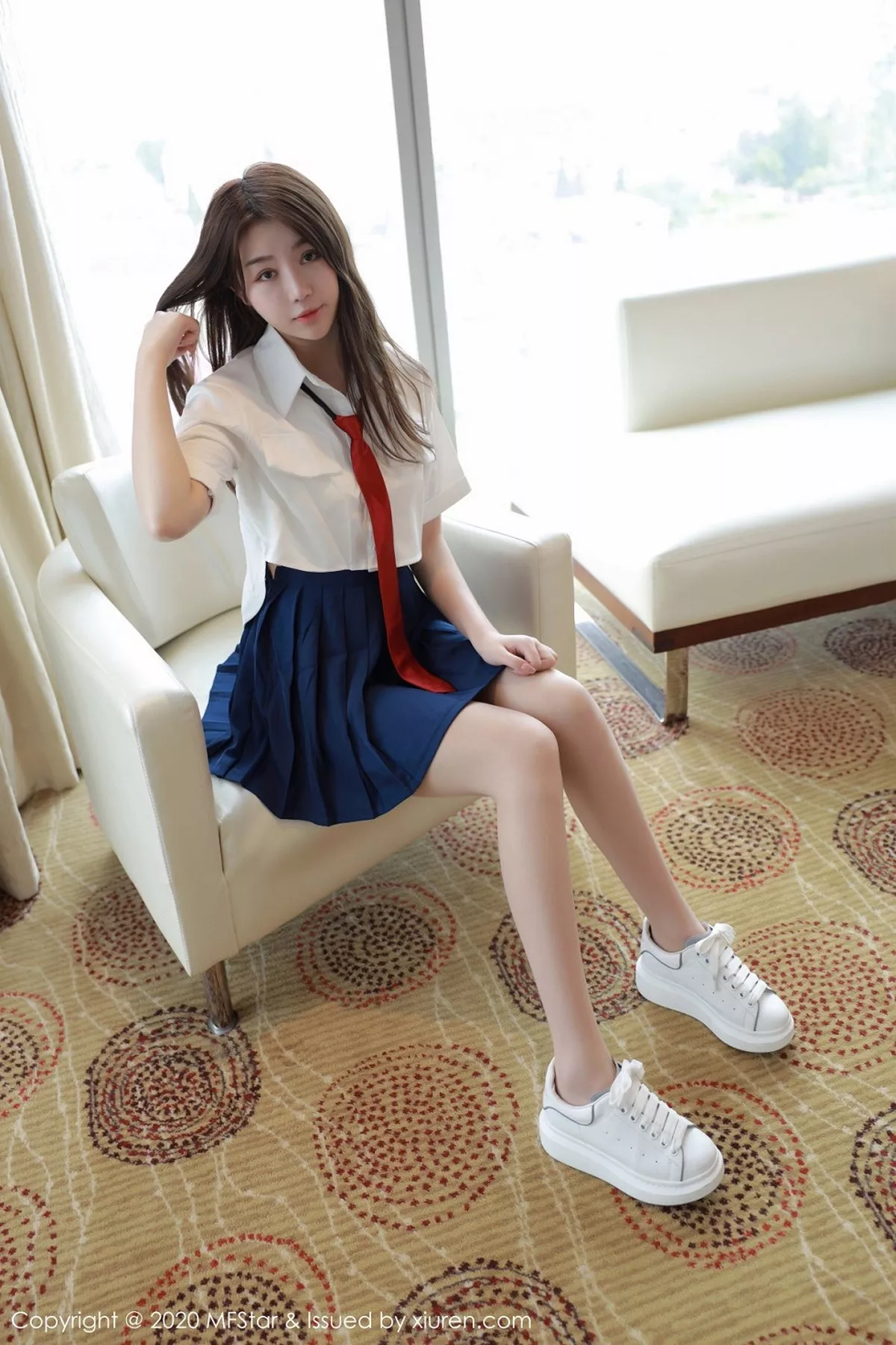 图片[28]-[MFStar模范学院]第362期梦梵写真-秀人资源网