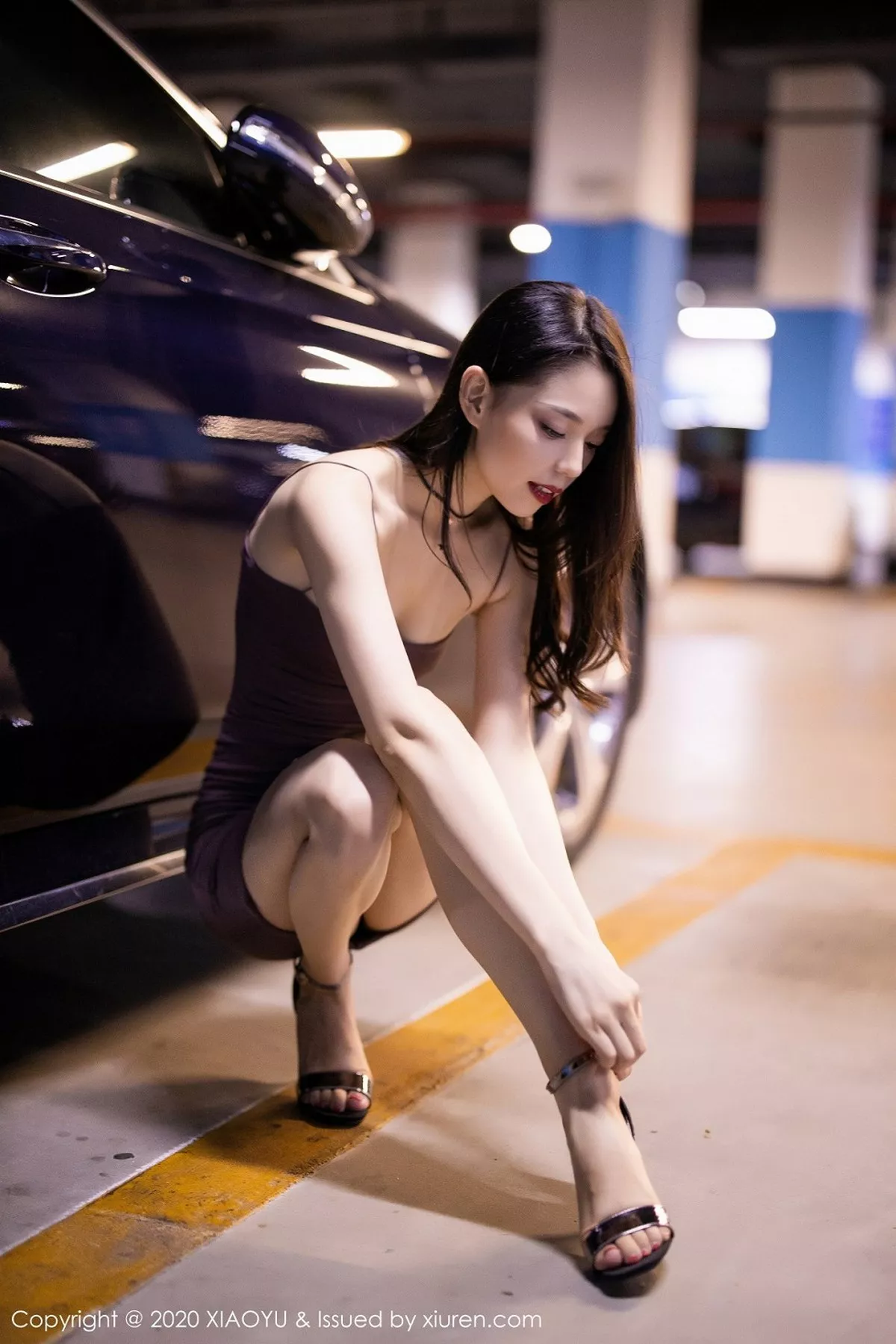 图片[40]-[XiaoYu画语界]第3441期言沫写真-秀人资源网