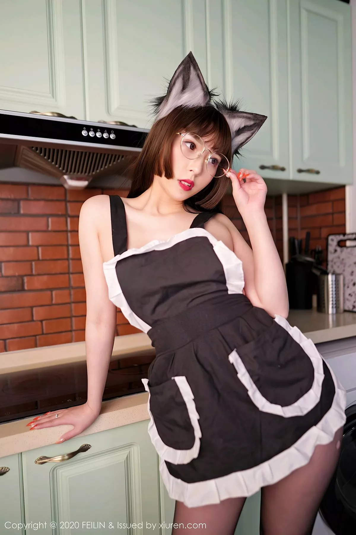 图片[22]-[FeiLin嗲囡囡]第240期小波多写真-秀人资源网