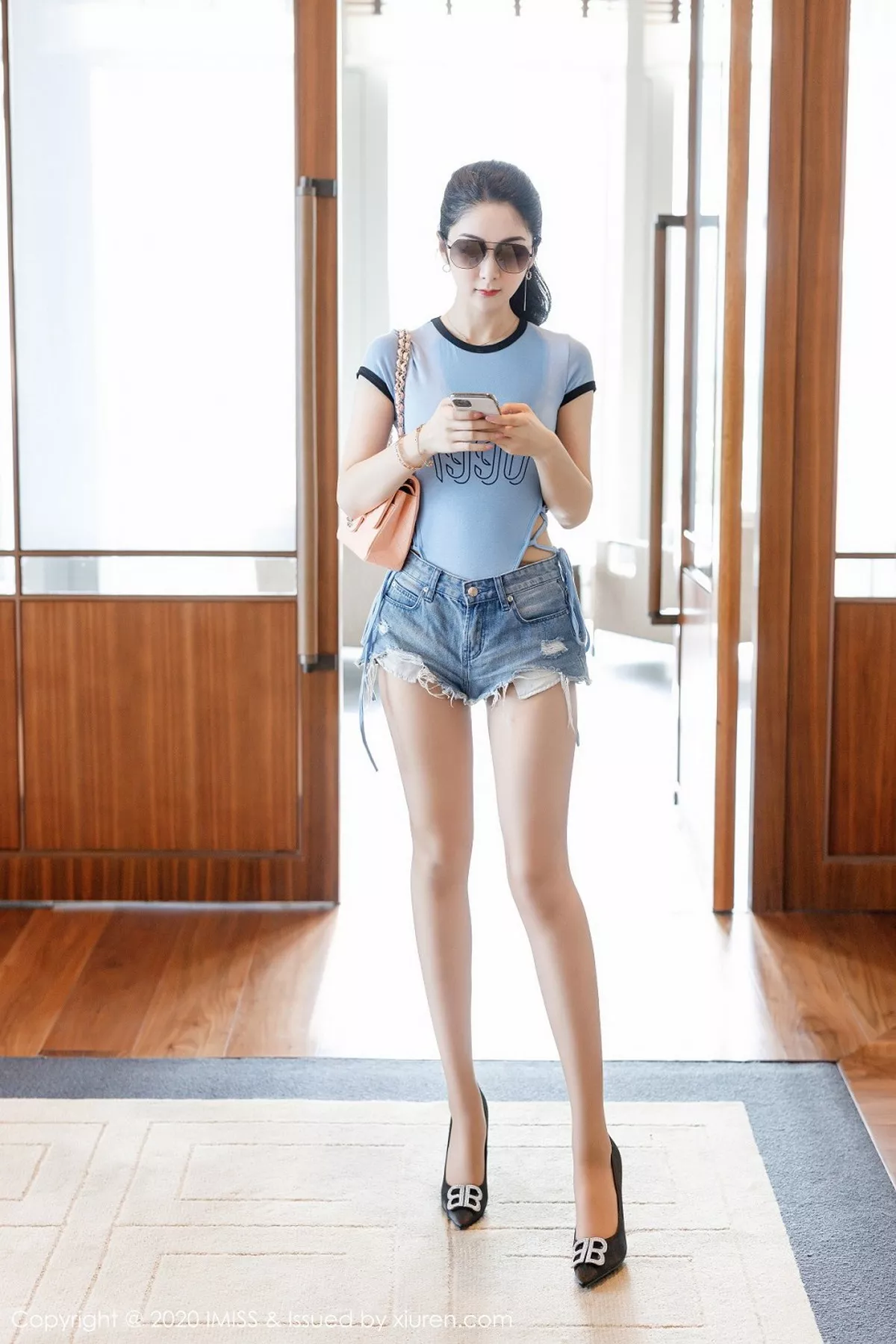 图片[21]-[Imiss爱蜜社]第489期小热巴写真-秀人资源网