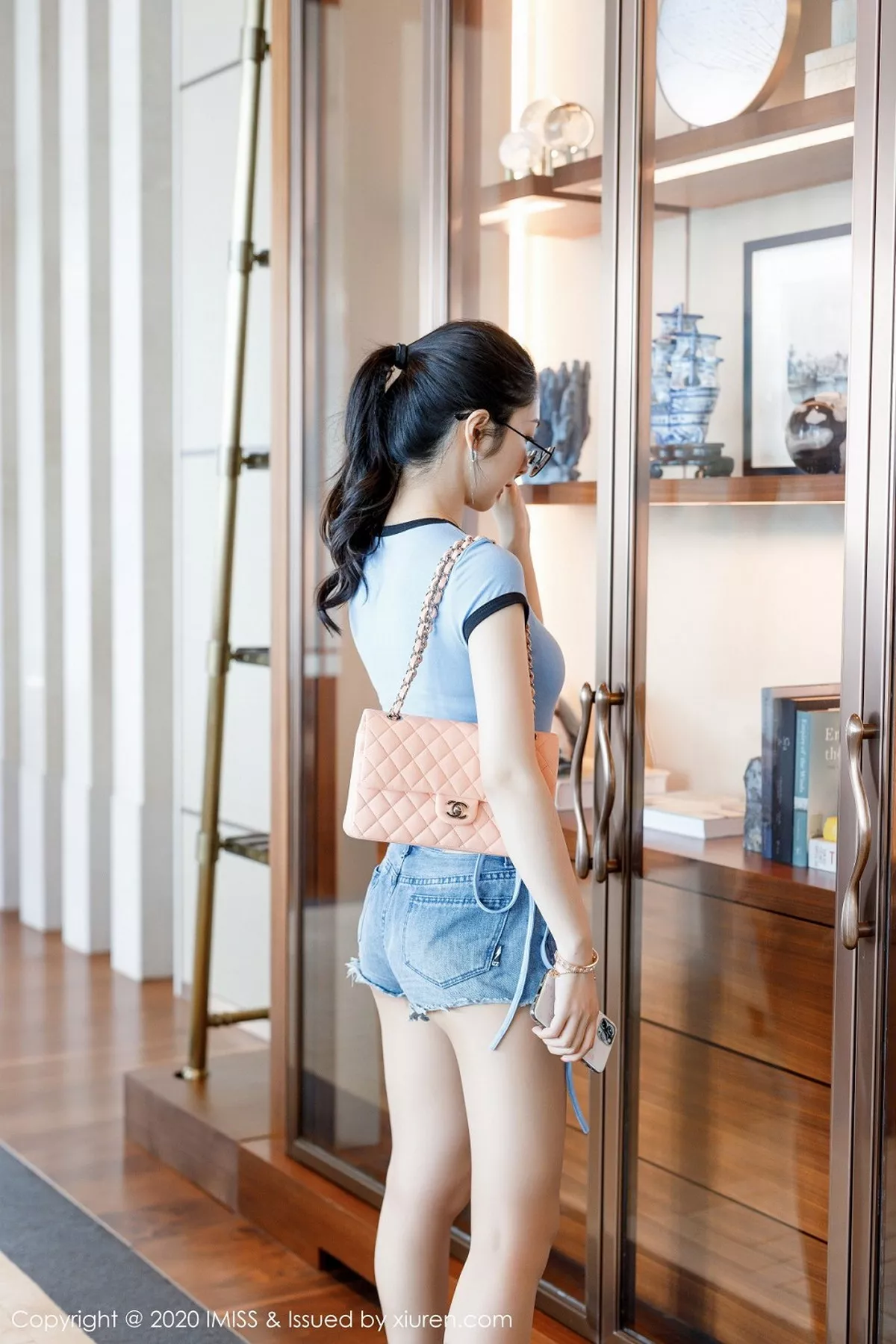 图片[25]-[Imiss爱蜜社]第489期小热巴写真-秀人资源网