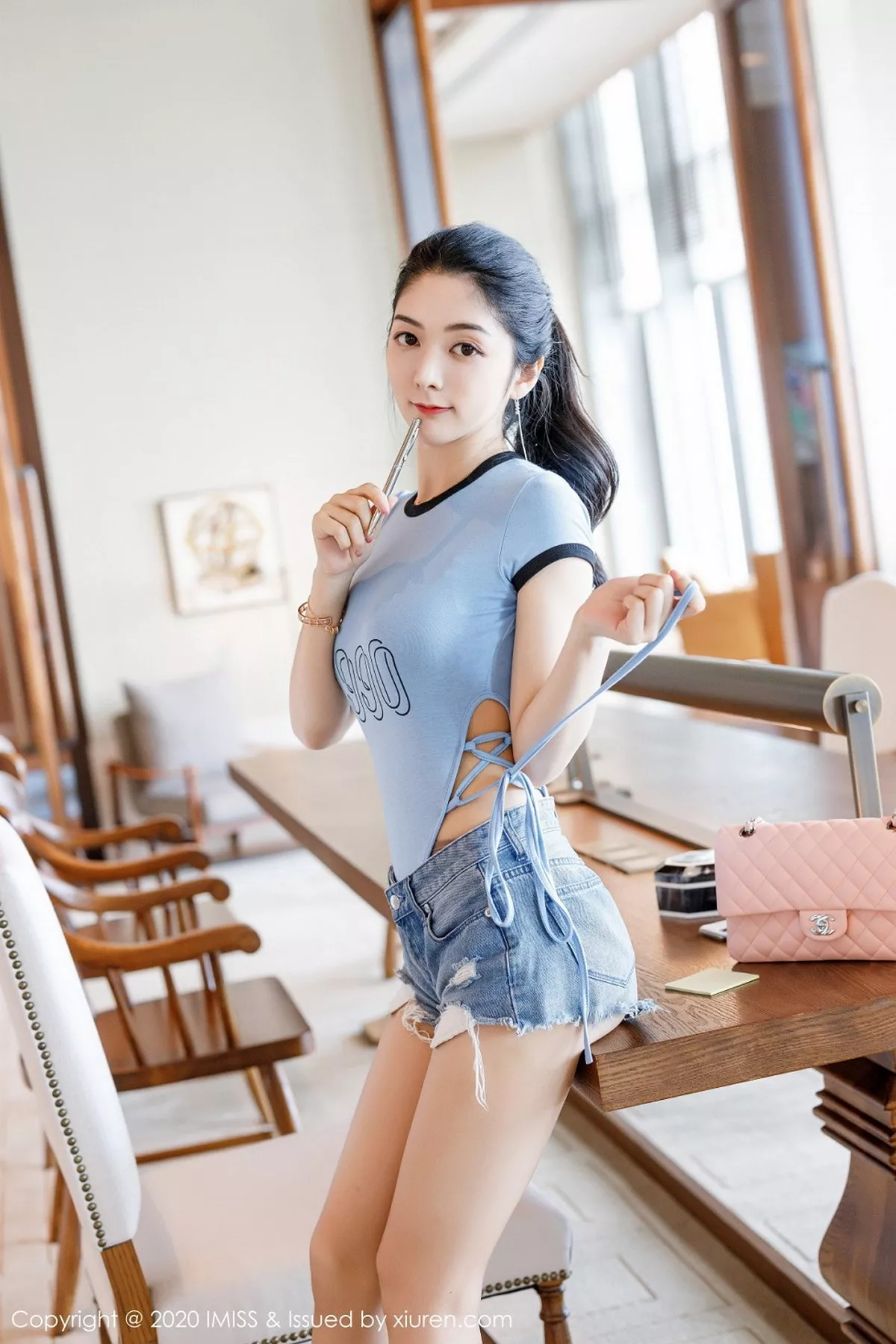 图片[26]-[Imiss爱蜜社]第489期小热巴写真-秀人资源网