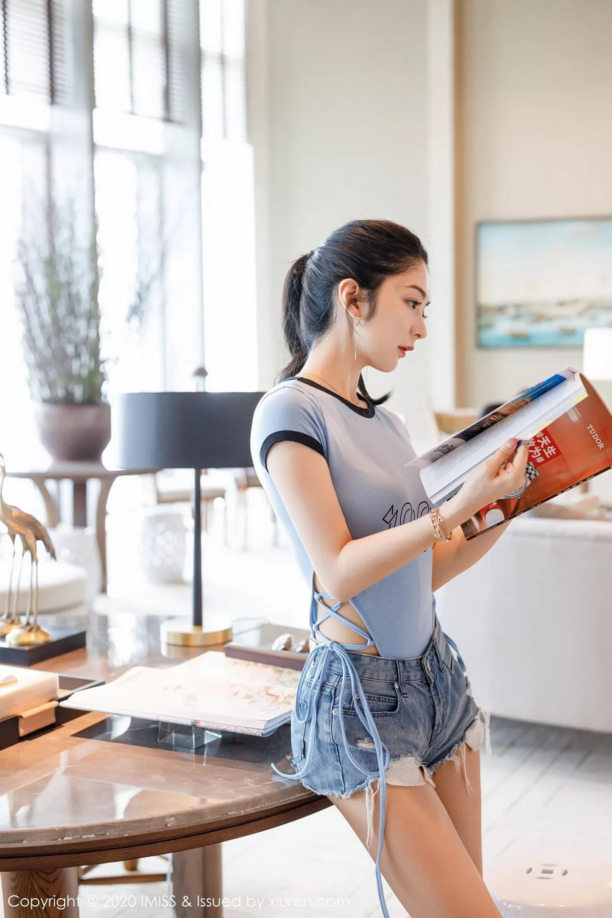 图片[45]-[Imiss爱蜜社]第489期小热巴写真-秀人资源网