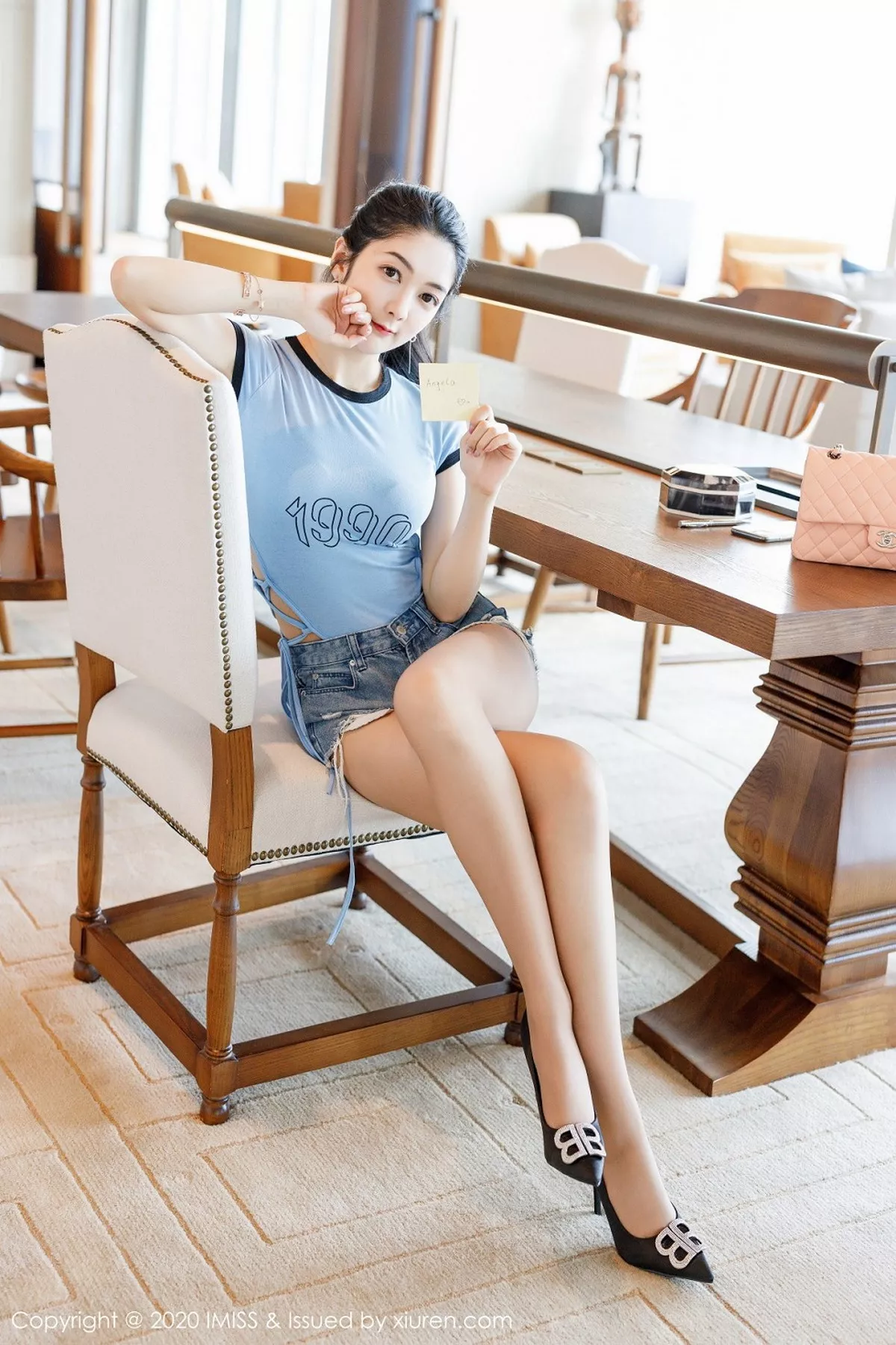 图片[53]-[Imiss爱蜜社]第489期小热巴写真-秀人资源网