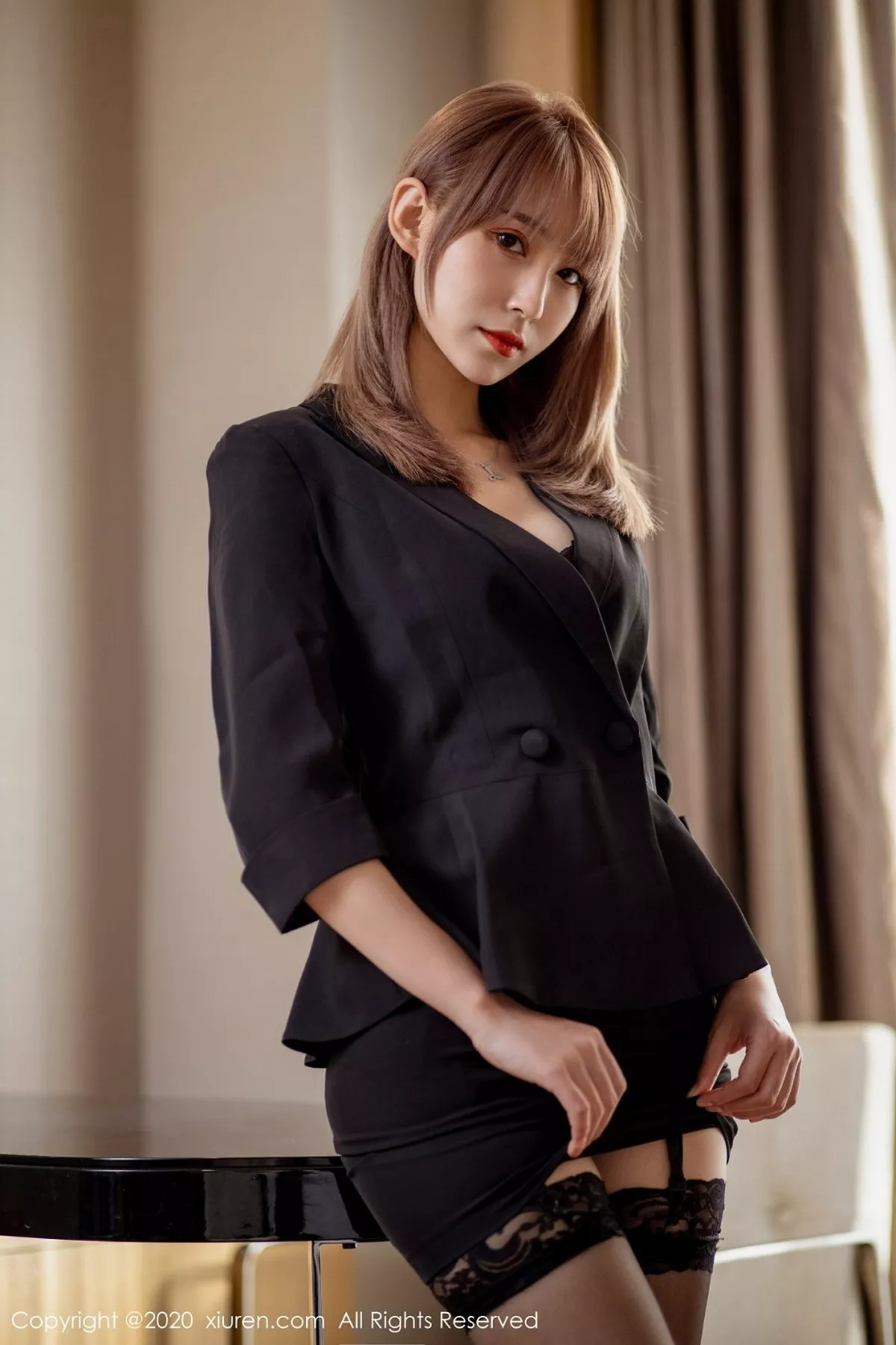 图片[9]-[XiuRen秀人网]第2414期周慕汐写真-秀人资源网