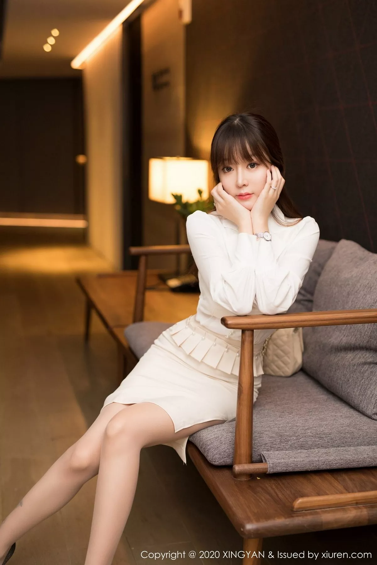 图片[4]-[XingYan星颜社]第136期王雨纯写真-秀人资源网