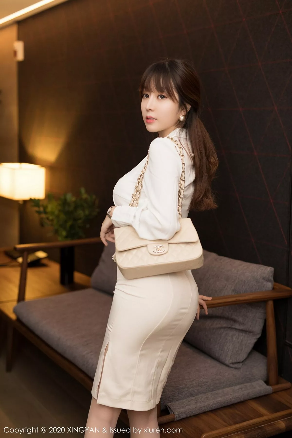 图片[8]-[XingYan星颜社]第136期王雨纯写真-秀人资源网