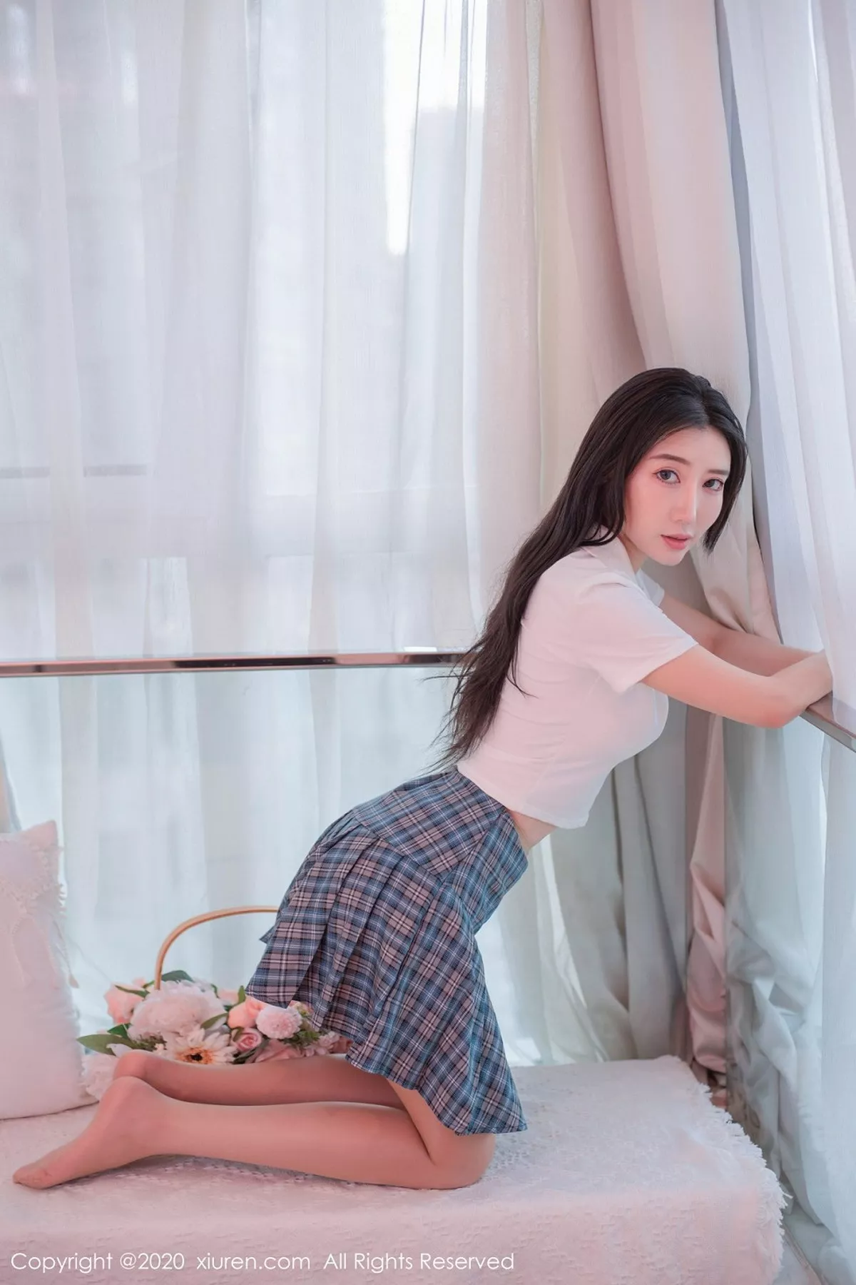 [XiuRen秀人网]第2412期陈梦写真-秀人资源网