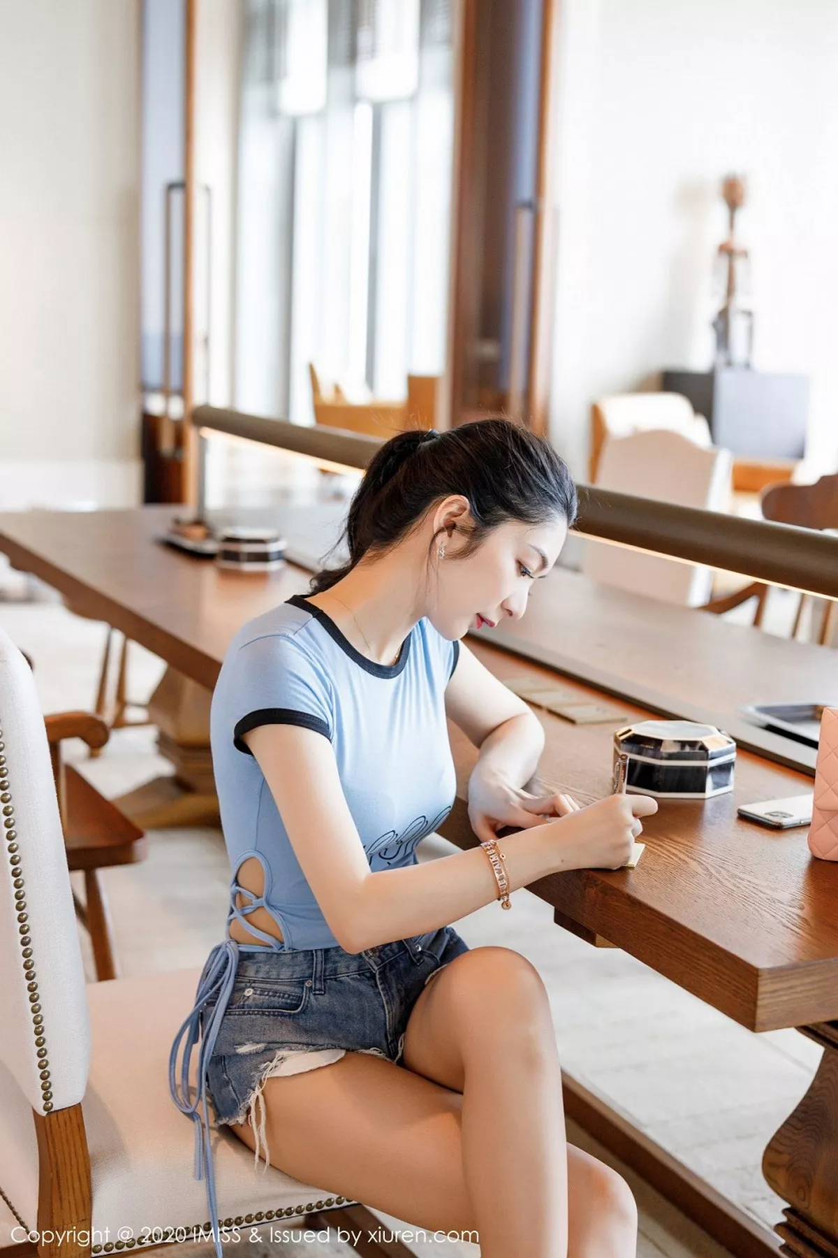 图片[17]-[Imiss爱蜜社]第489期小热巴写真-秀人资源网