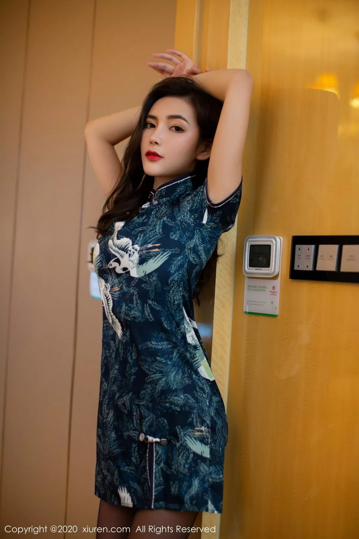 图片[28]-[XiuRen秀人网]第2411期夏玥写真-秀人资源网