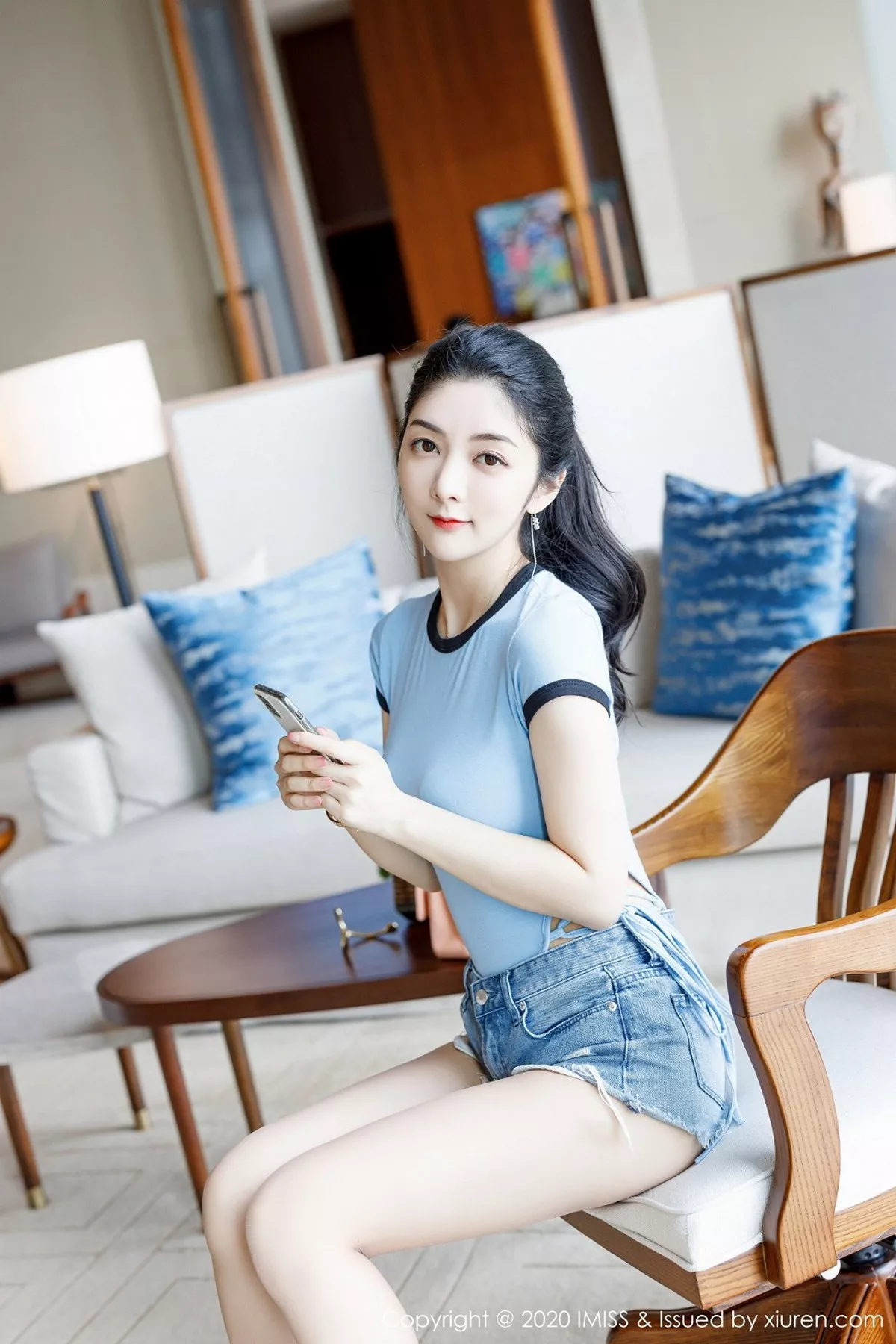 图片[20]-[Imiss爱蜜社]第489期小热巴写真-秀人资源网