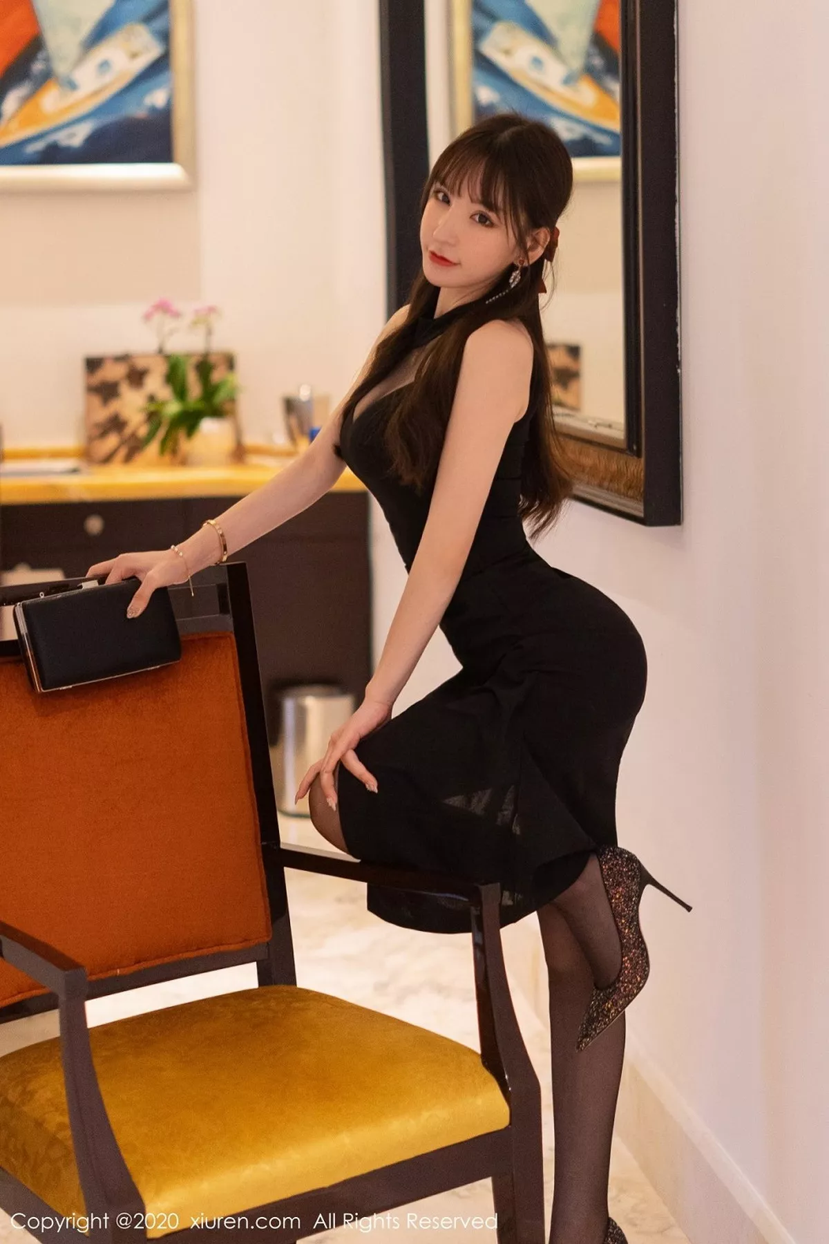 图片[7]-[XiuRen秀人网]第2418期周于希写真-秀人资源网