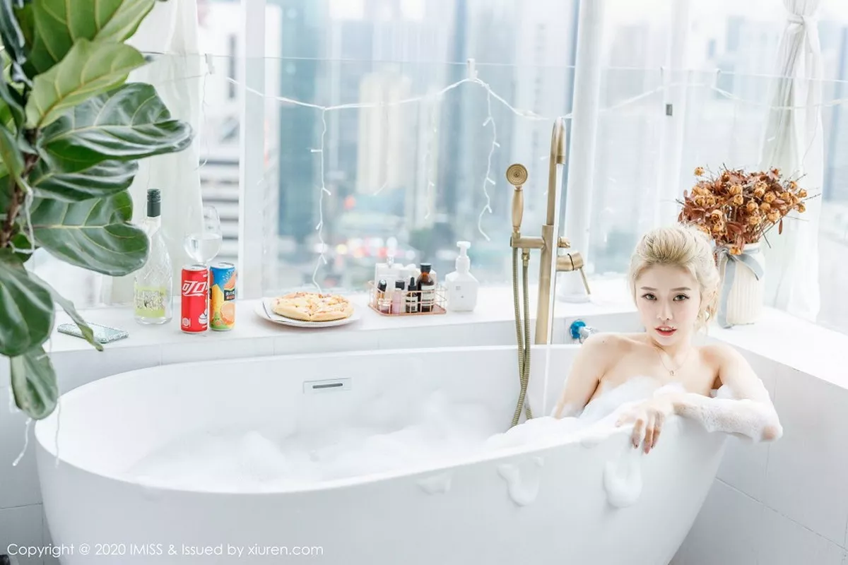 图片[23]-[Imiss爱蜜社]第490期luvian本能写真-秀人资源网