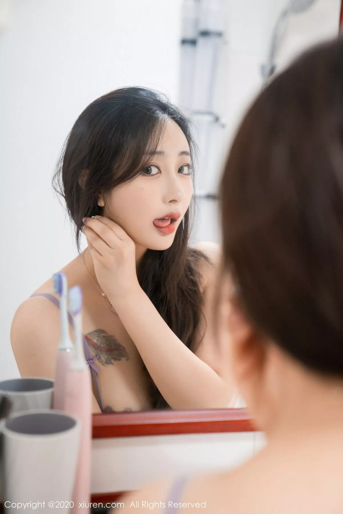 图片[4]-[XiuRen秀人网]第2419期林子欣写真-秀人资源网