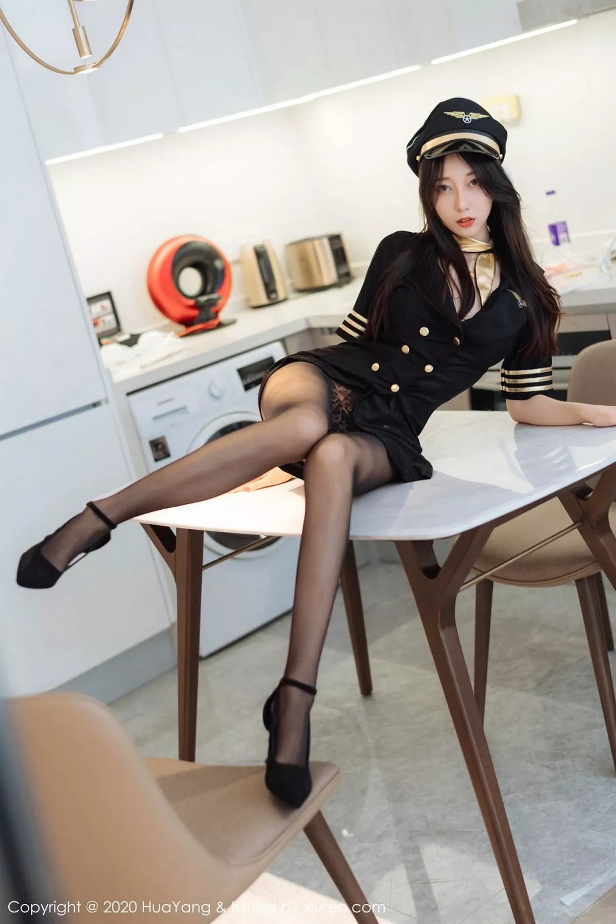 [HuaYang花漾]第269期玥儿玥写真-秀人资源网