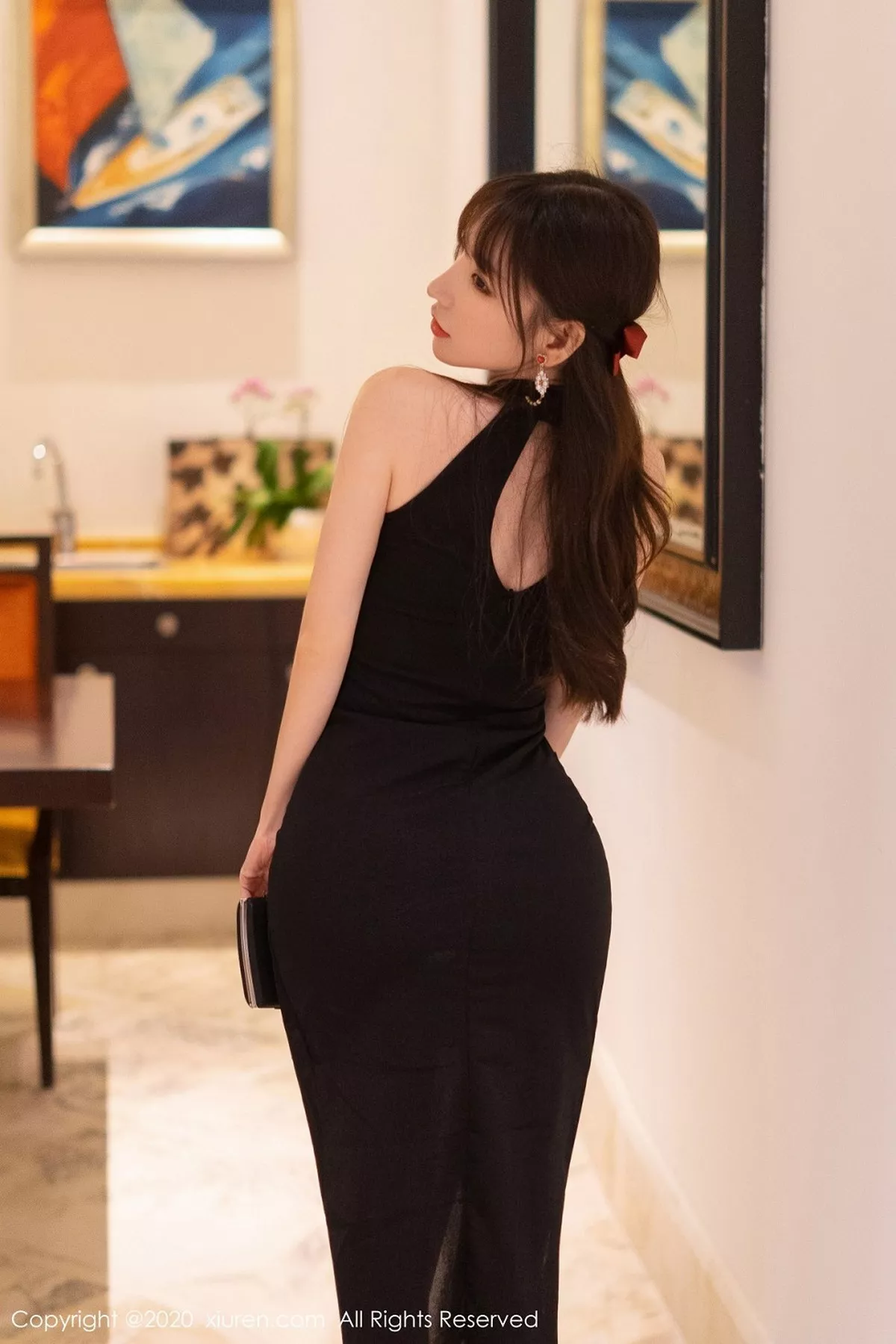 图片[2]-[XiuRen秀人网]第2418期周于希写真-秀人资源网