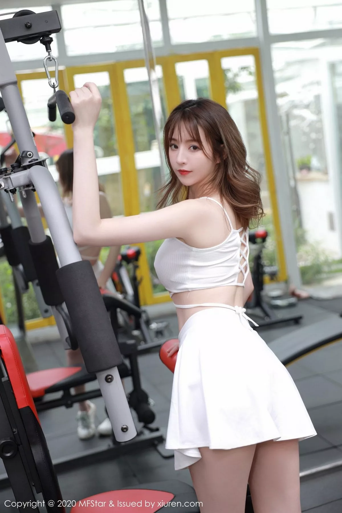 图片[7]-[MFStar模范学院]第364期yoo优优写真-秀人资源网