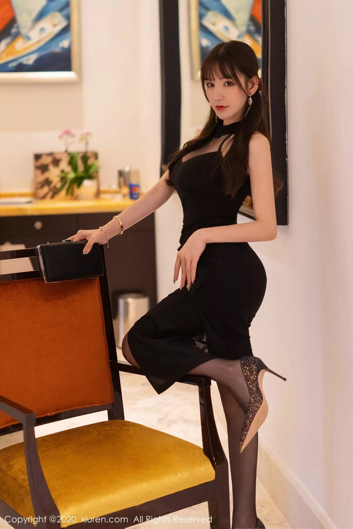 图片[15]-[XiuRen秀人网]第2418期周于希写真-秀人资源网