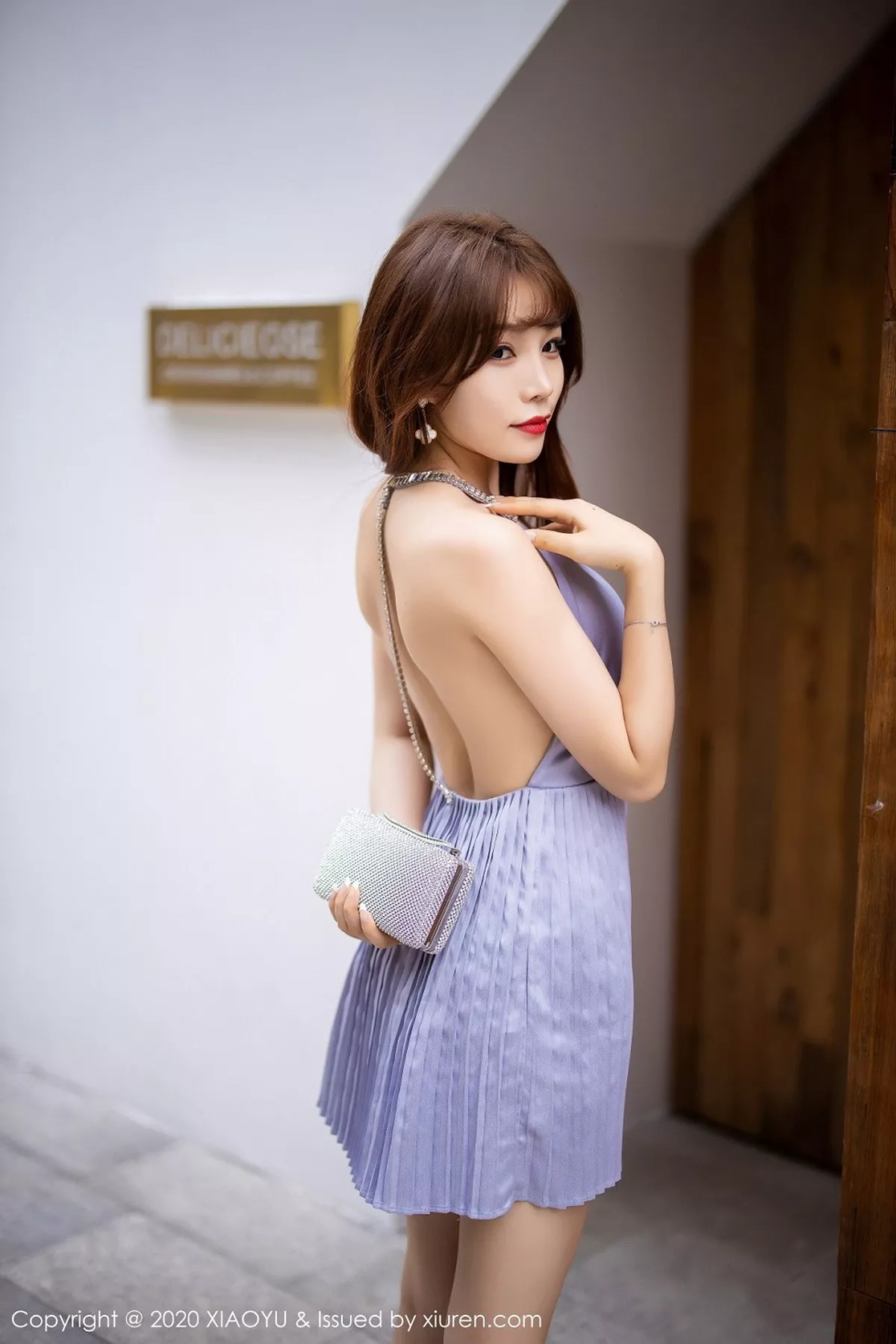 图片[63]-[XiaoYu画语界]第344期芝芝Booty写真-秀人资源网