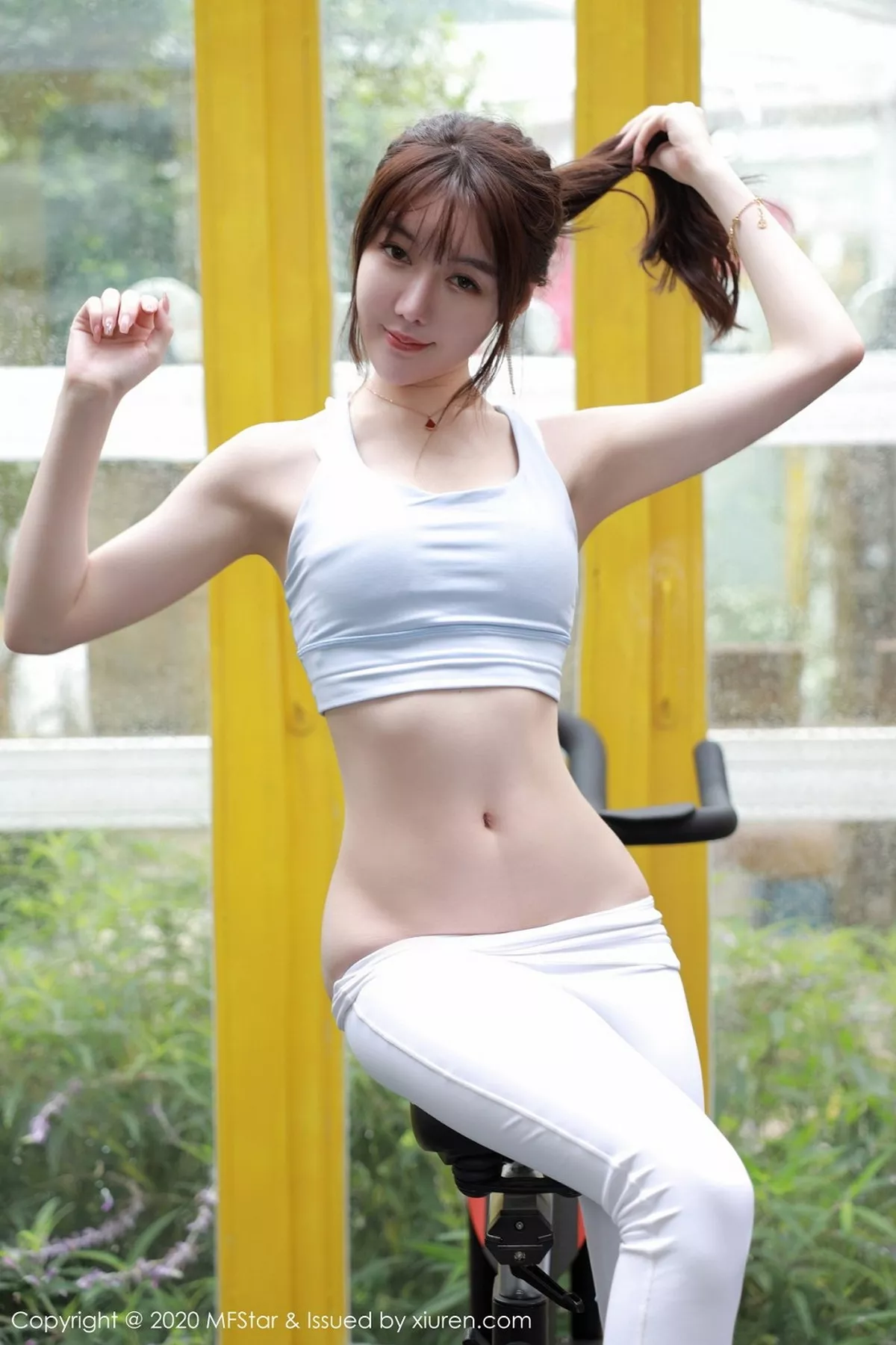 图片[9]-[MFStar模范学院]第365期薛琪琪写真-秀人资源网