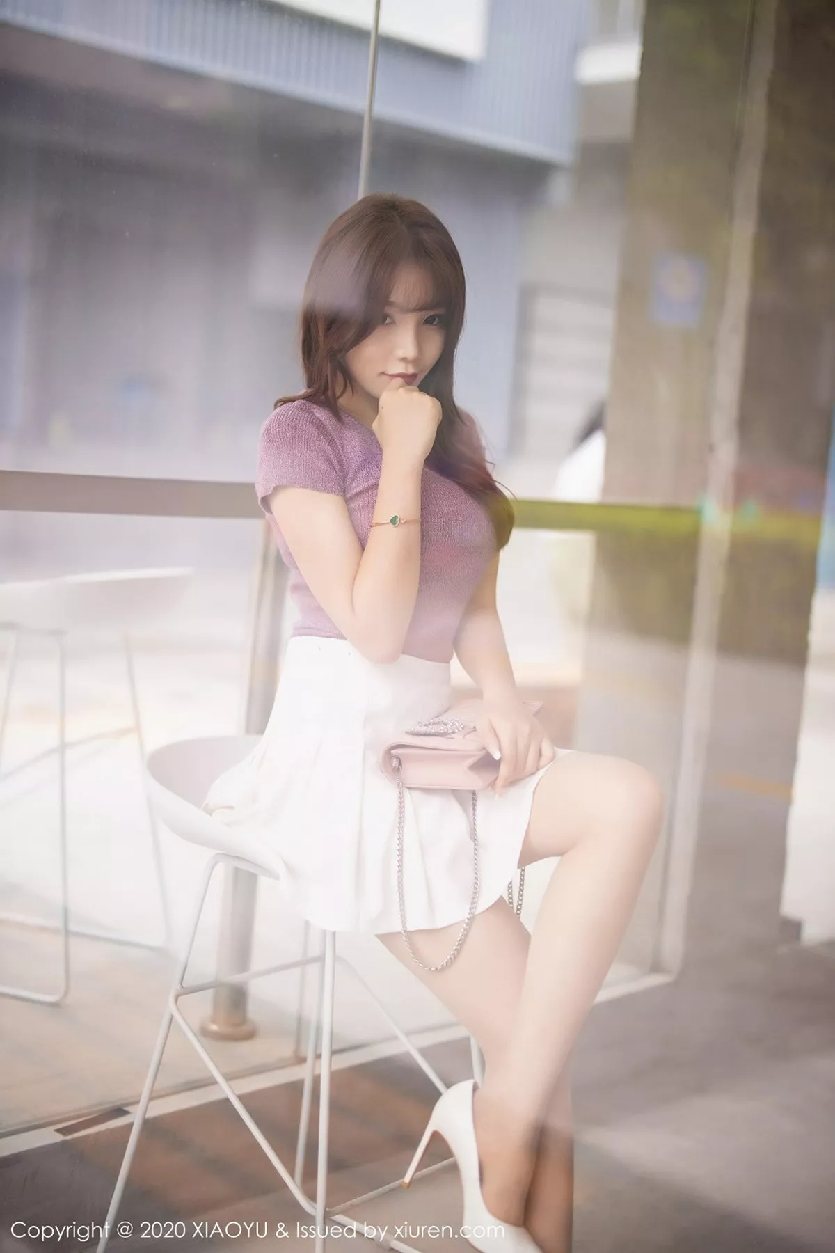 图片[30]-[XiaoYu画语界]第344期芝芝Booty写真-秀人资源网