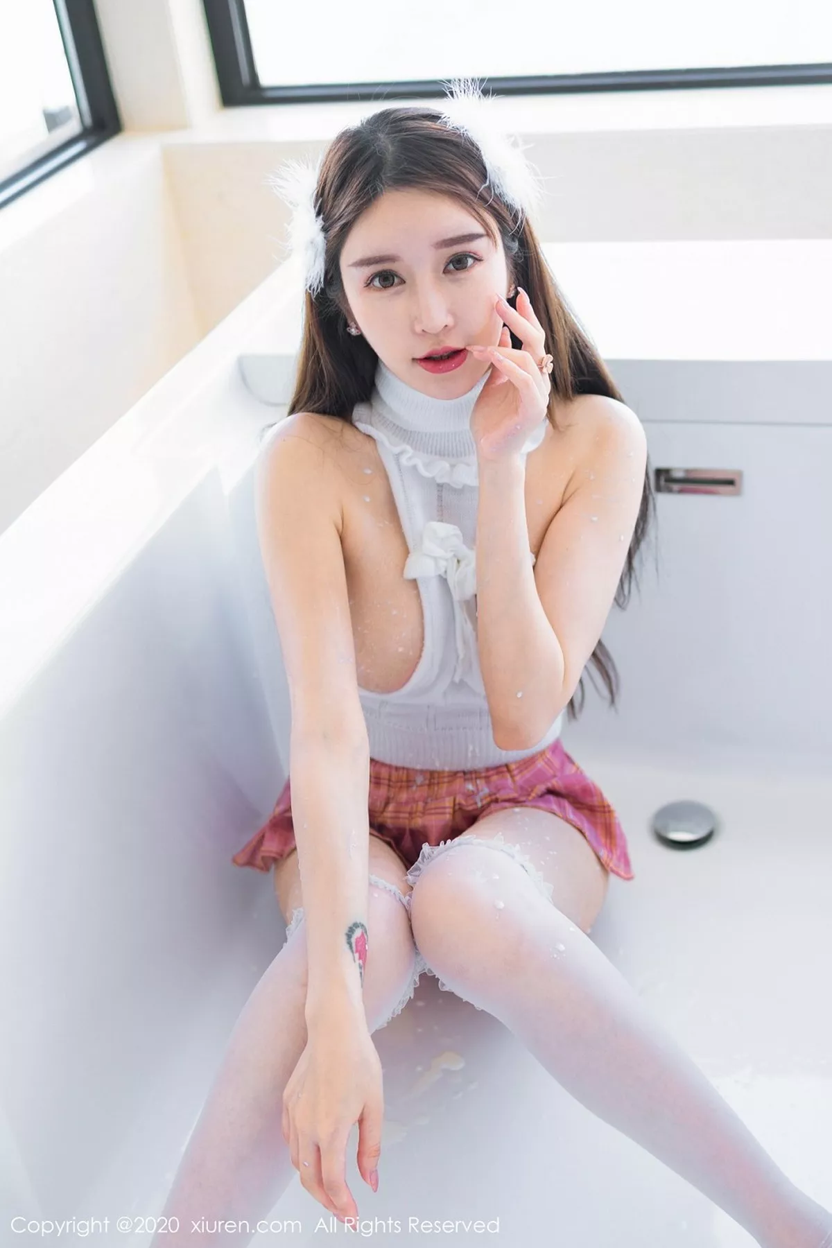 图片[9]-[XiuRen秀人网]第2421期玉兔miki写真-秀人资源网