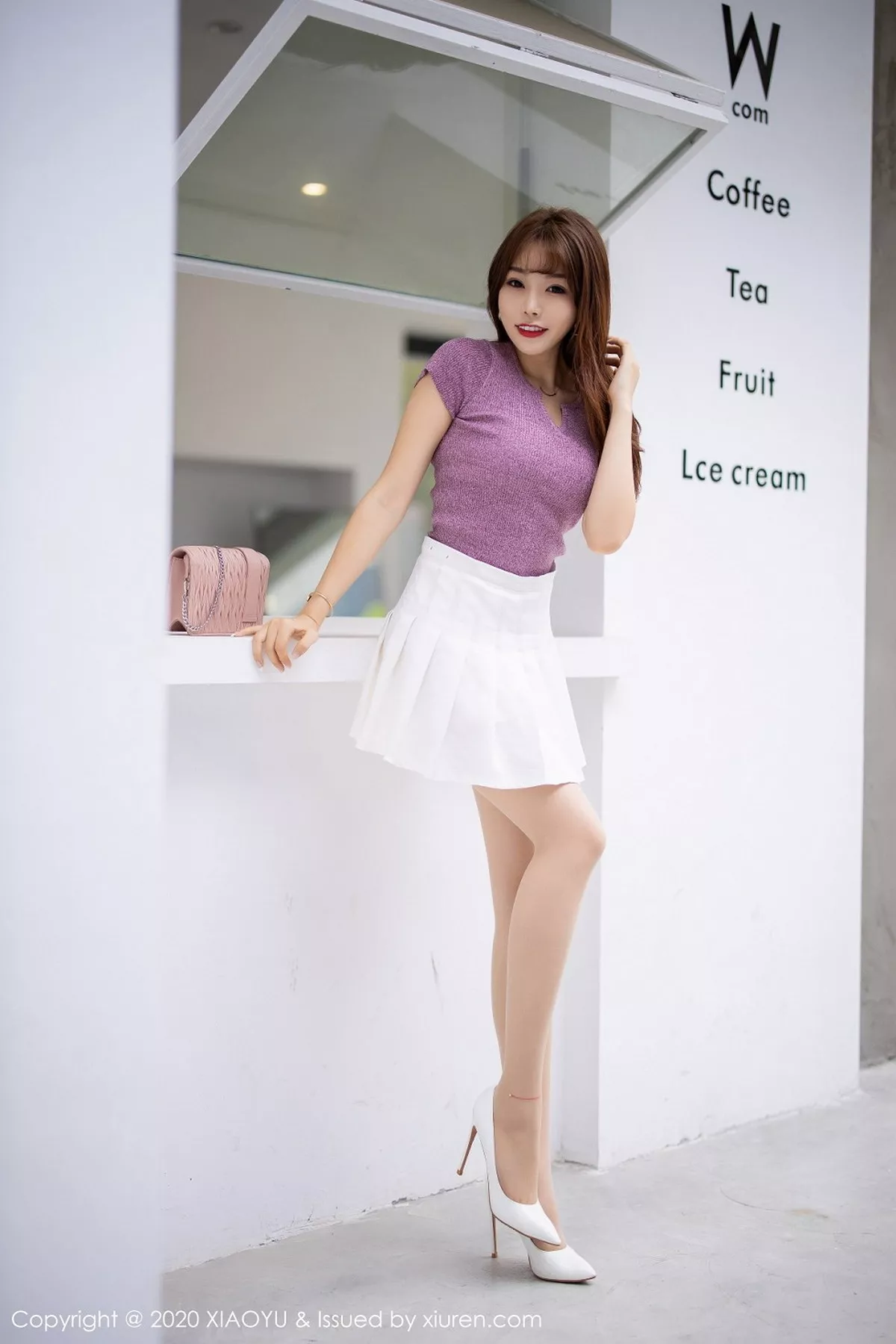 图片[25]-[XiaoYu画语界]第344期芝芝Booty写真-秀人资源网