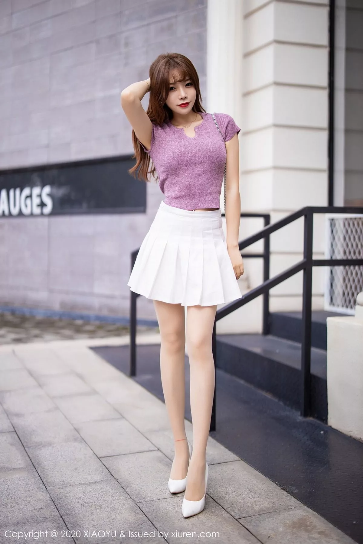 图片[15]-[XiaoYu画语界]第344期芝芝Booty写真-秀人资源网