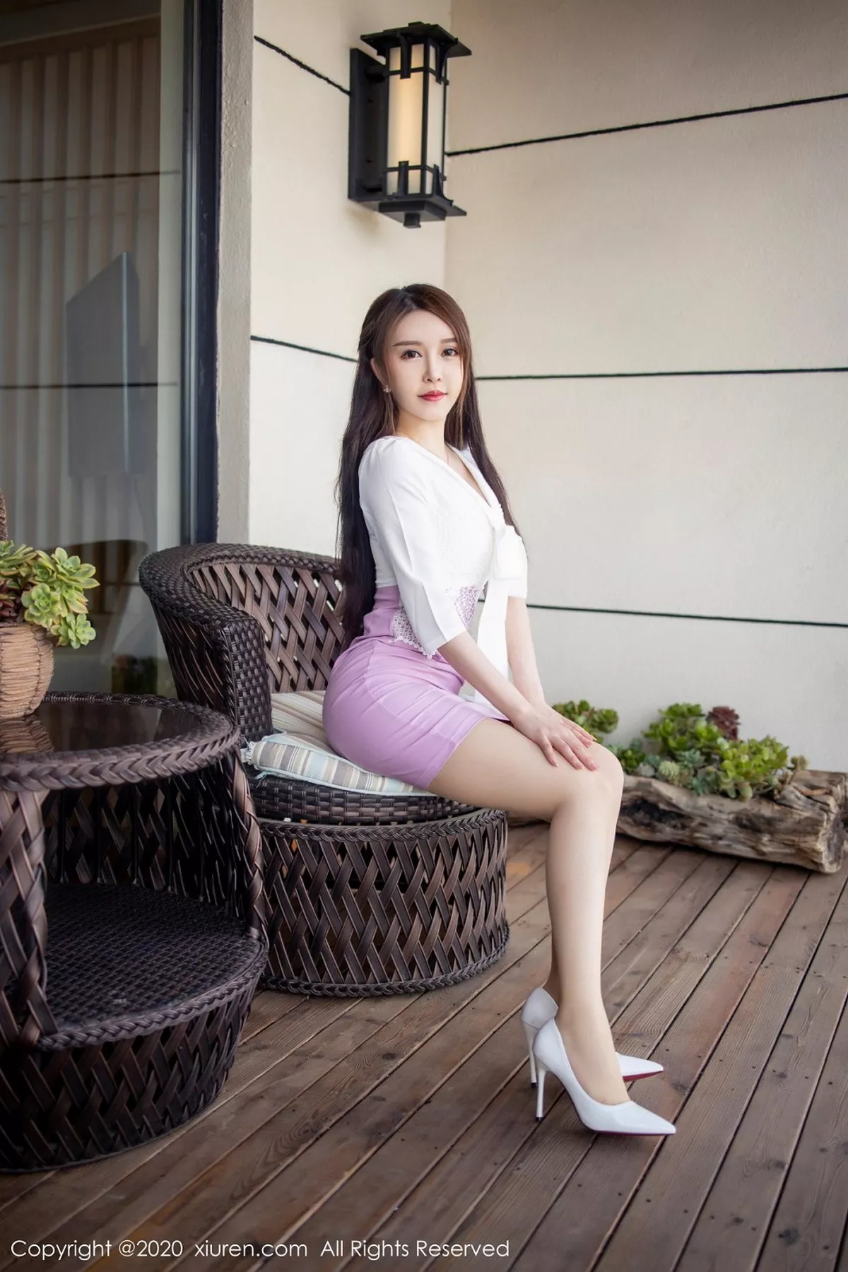 图片[13]-[XiuRen秀人网]第2421期玉兔miki写真-秀人资源网