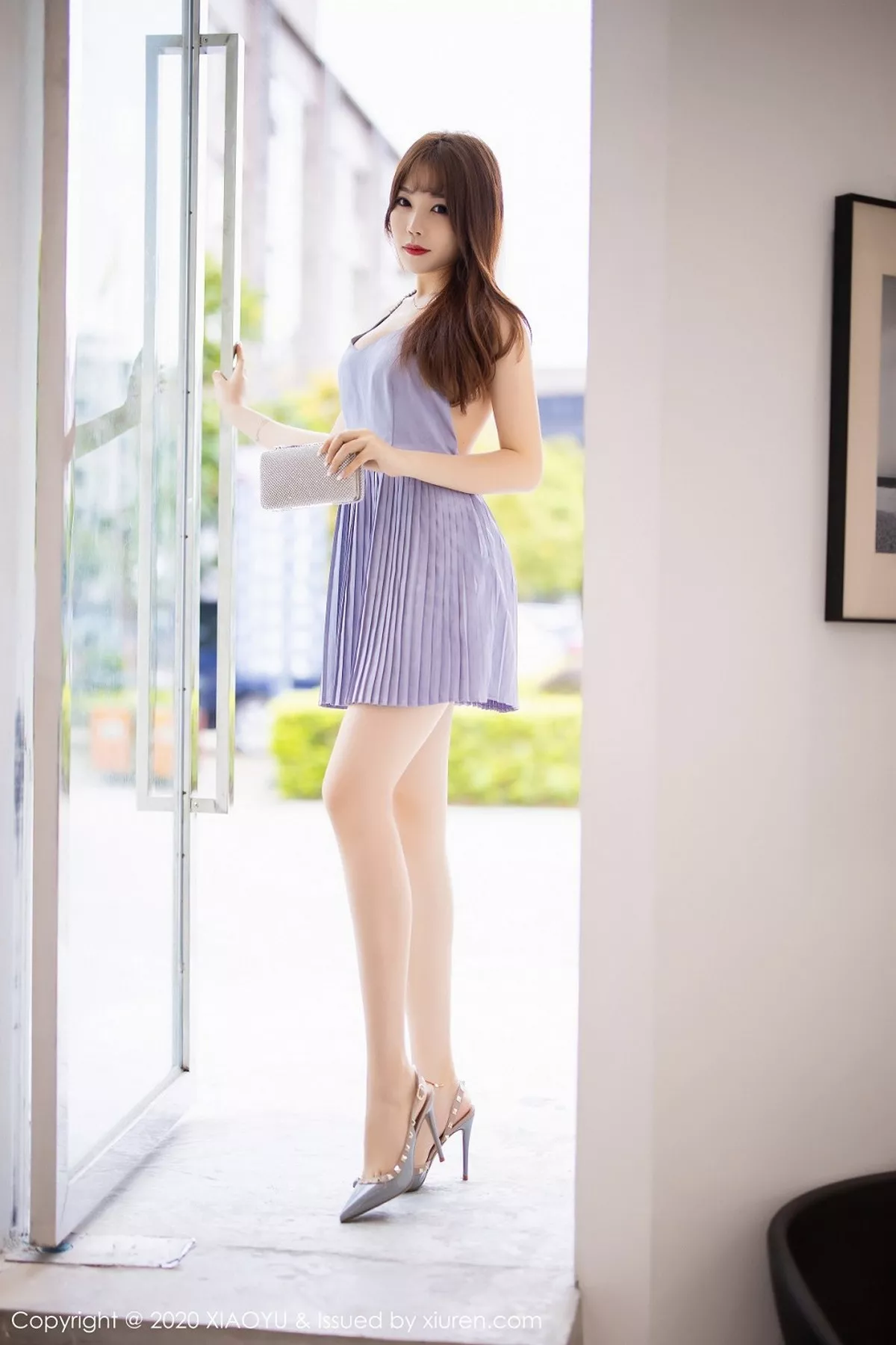 图片[60]-[XiaoYu画语界]第344期芝芝Booty写真-秀人资源网