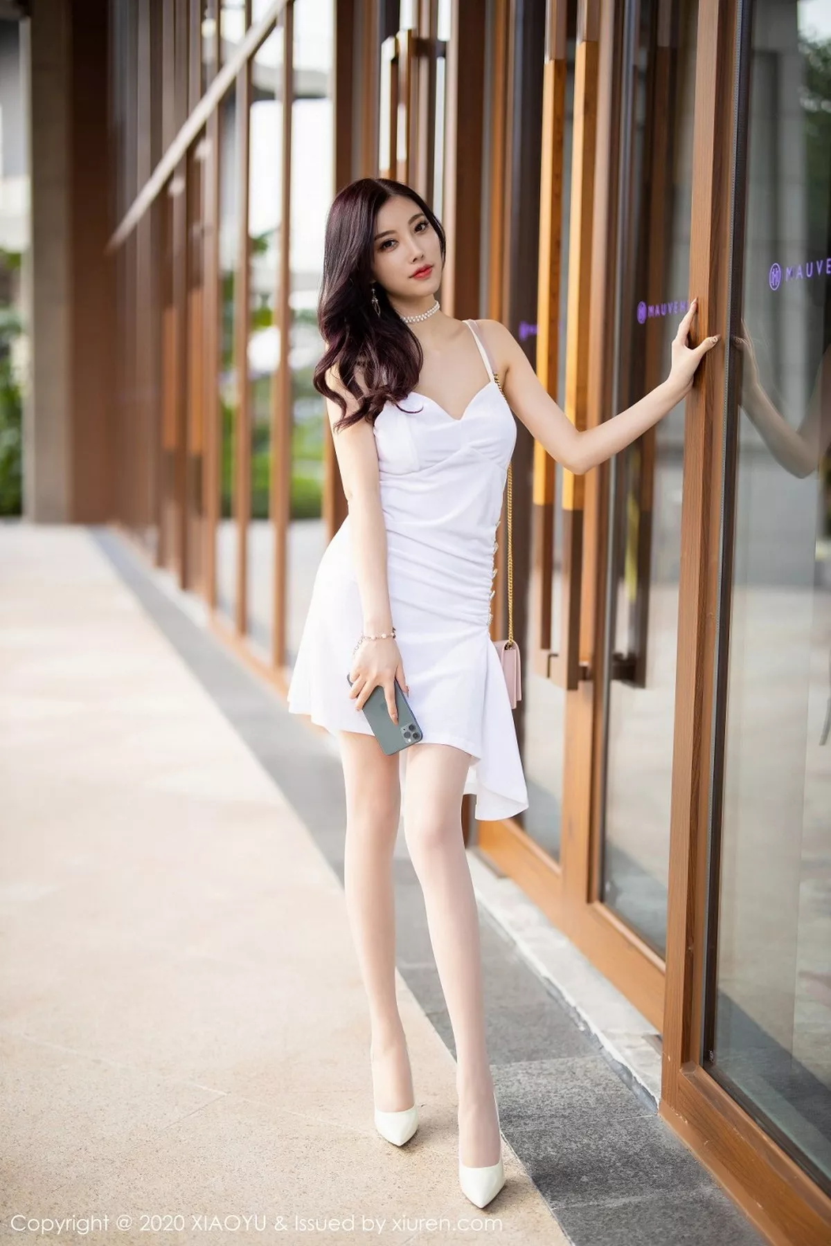 图片[13]-[XiaoYu画语界]第331期杨晨晨写真-秀人资源网