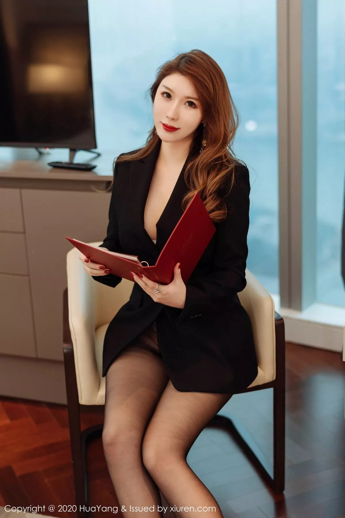 图片[23]-[HuaYang花漾]第260期尤妮丝写真-秀人资源网