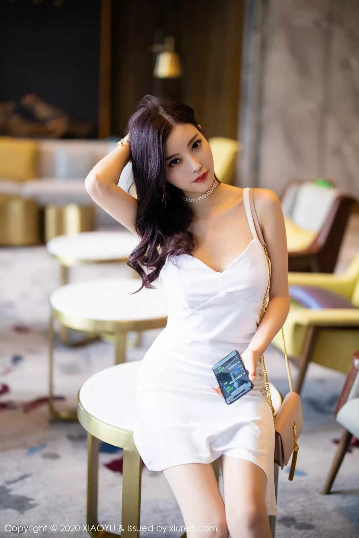 图片[17]-[XiaoYu画语界]第331期杨晨晨写真-秀人资源网