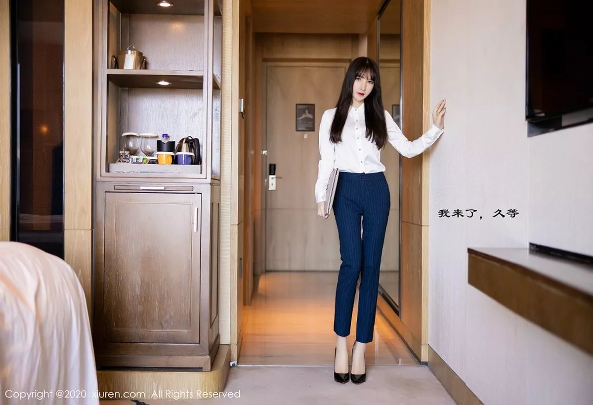 图片[9]-[XiuRen秀人网]第2356期周于希写真-秀人资源网