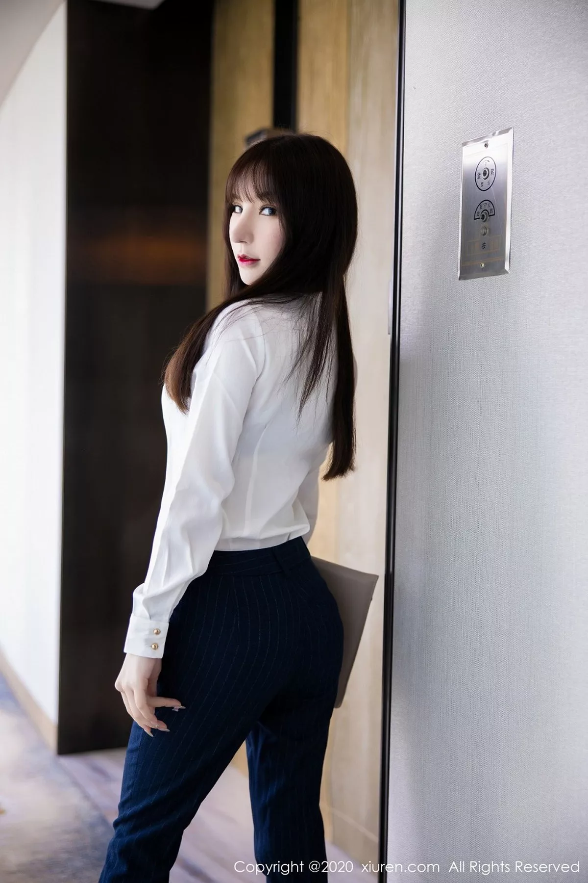 图片[25]-[XiuRen秀人网]第2356期周于希写真-秀人资源网