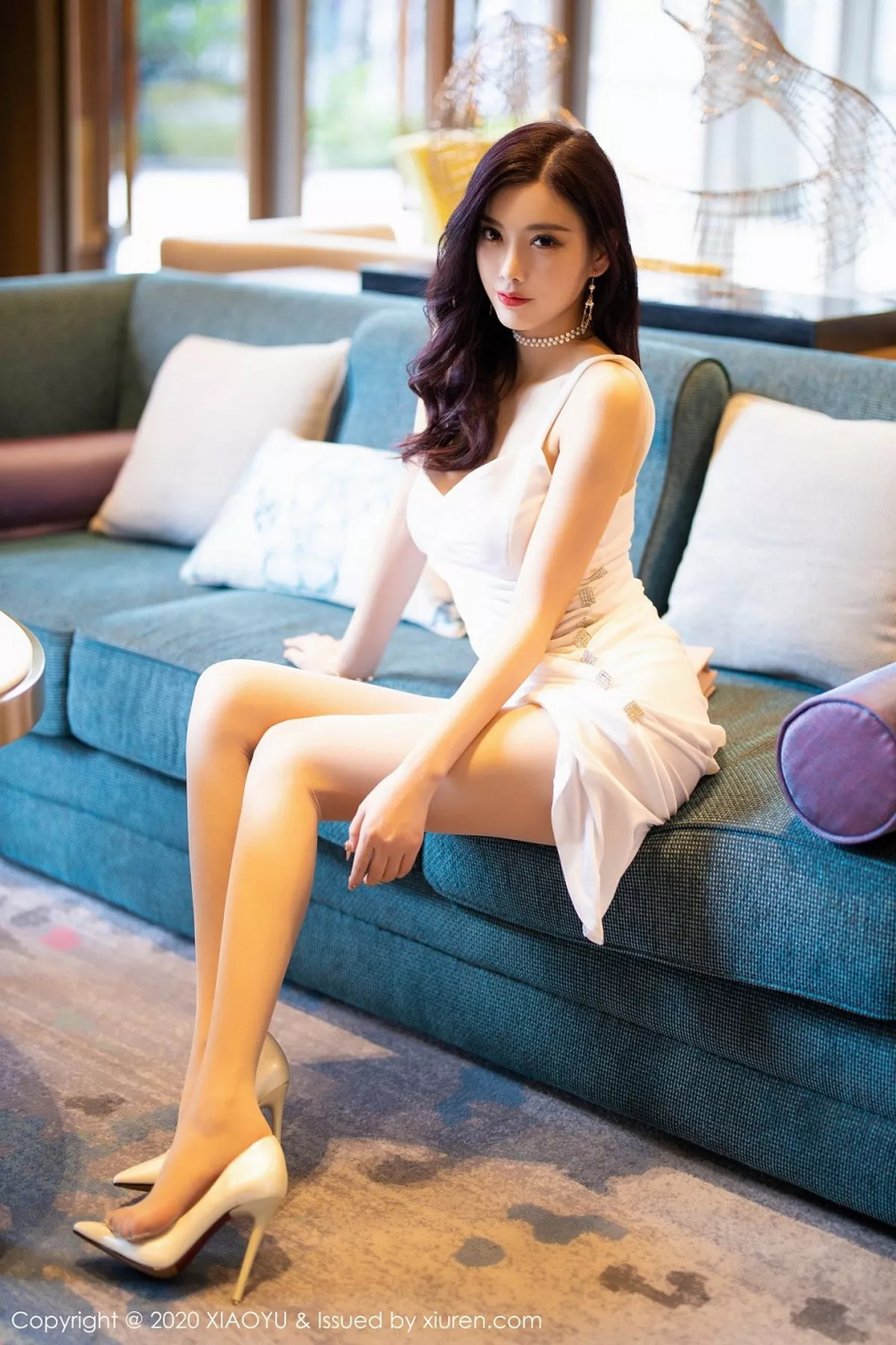 图片[4]-[XiaoYu画语界]第331期杨晨晨写真-秀人资源网