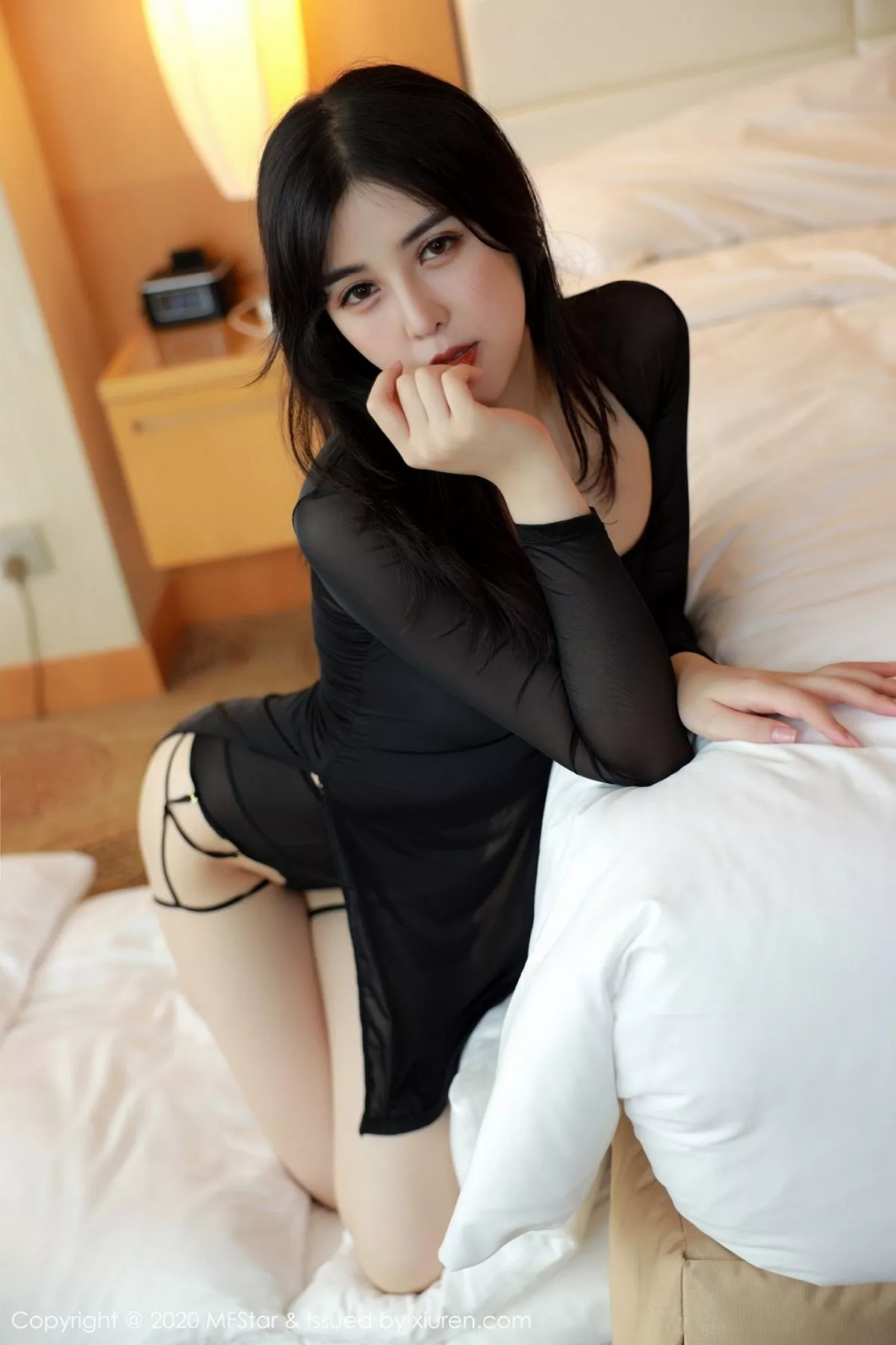 图片[14]-[MFStar模范学院]第352期韩静安写真-秀人资源网