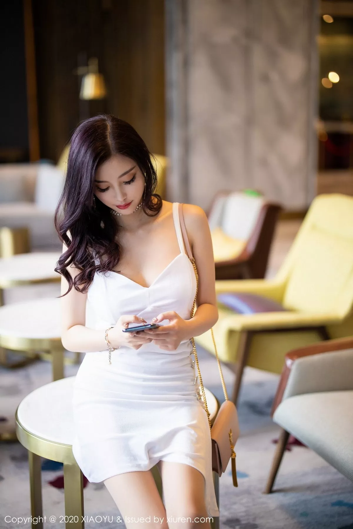 图片[11]-[XiaoYu画语界]第331期杨晨晨写真-秀人资源网