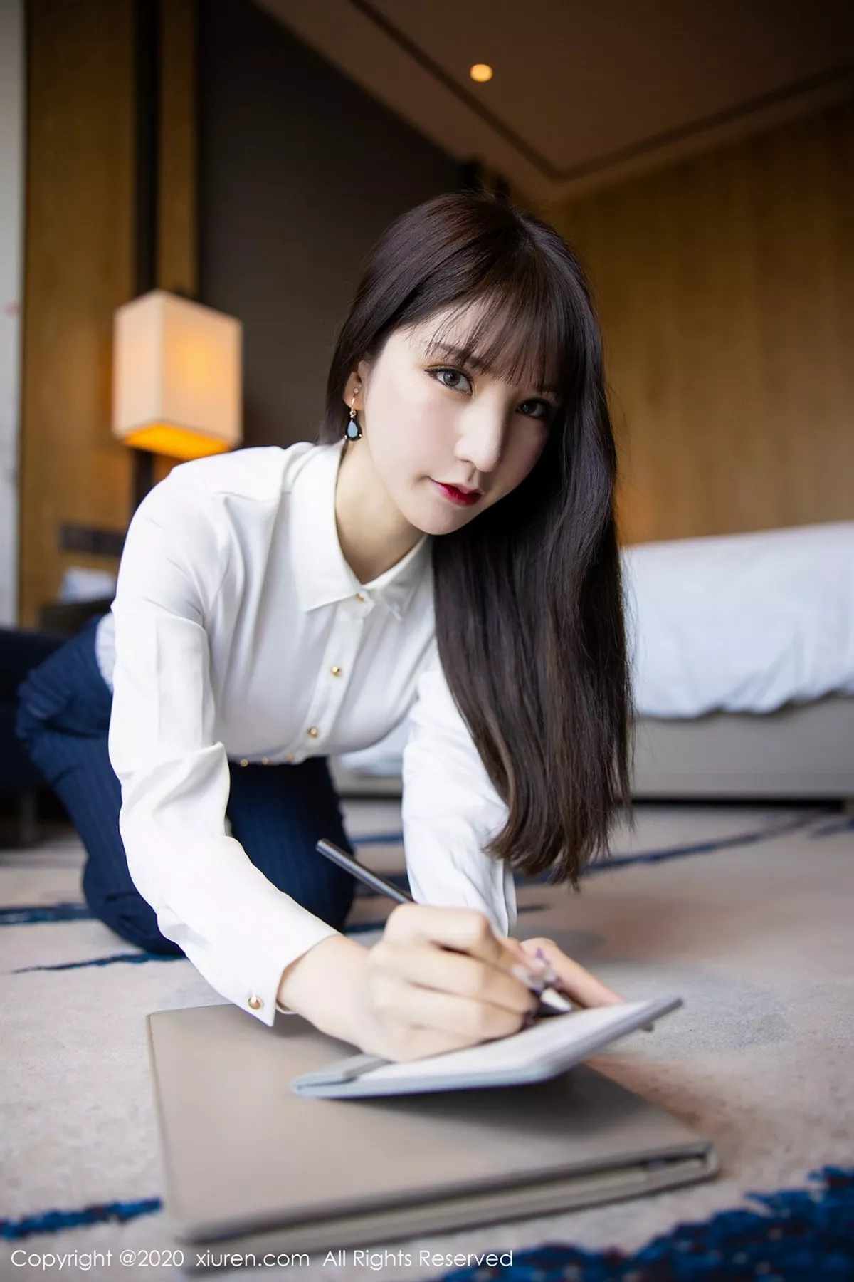图片[20]-[XiuRen秀人网]第2356期周于希写真-秀人资源网