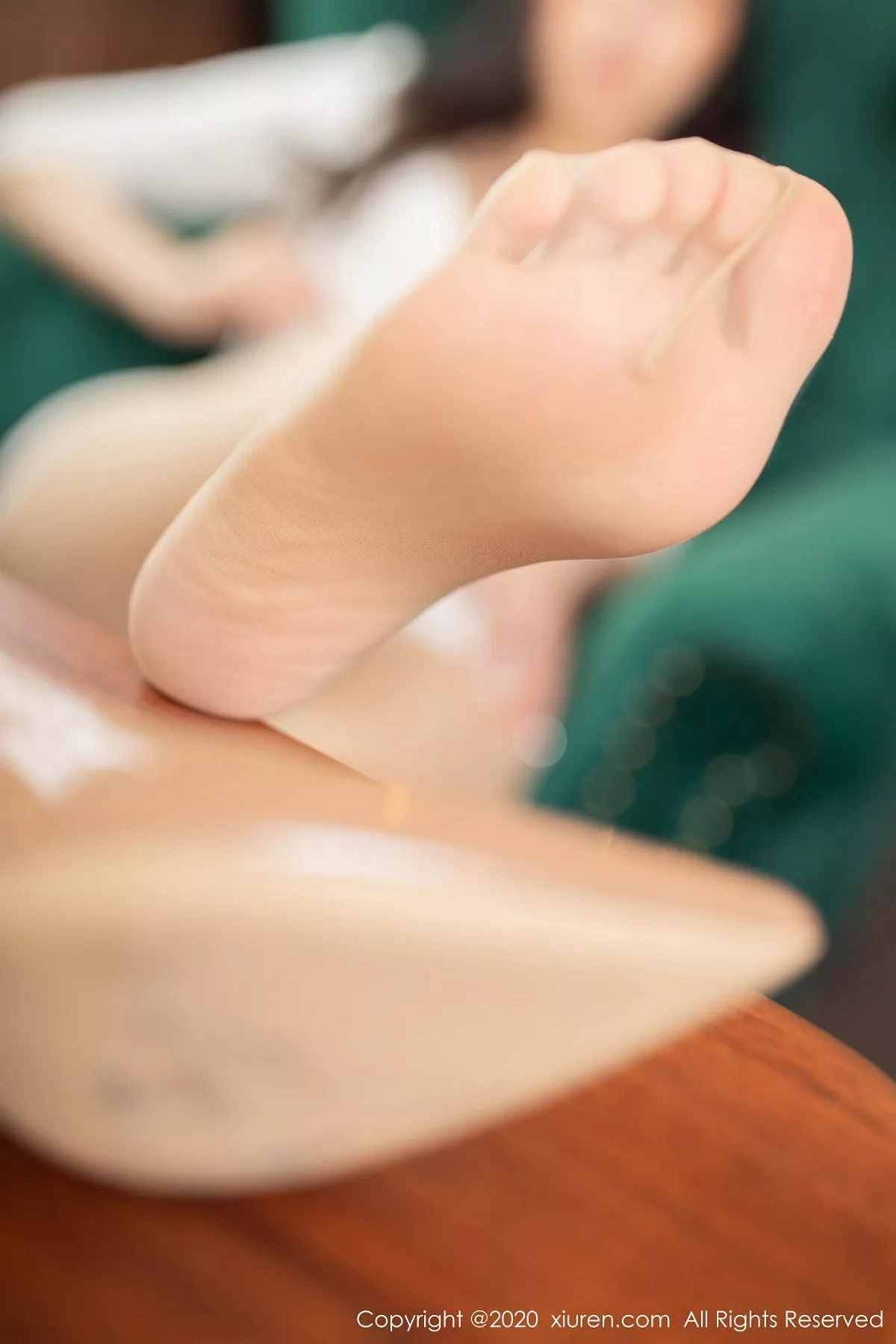 图片[2]-[XiuRen秀人网]第2430期安然Maleah写真-秀人资源网