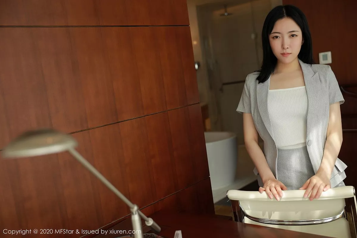 图片[6]-[MFStar模范学院]第366期林小艺写真-秀人资源网