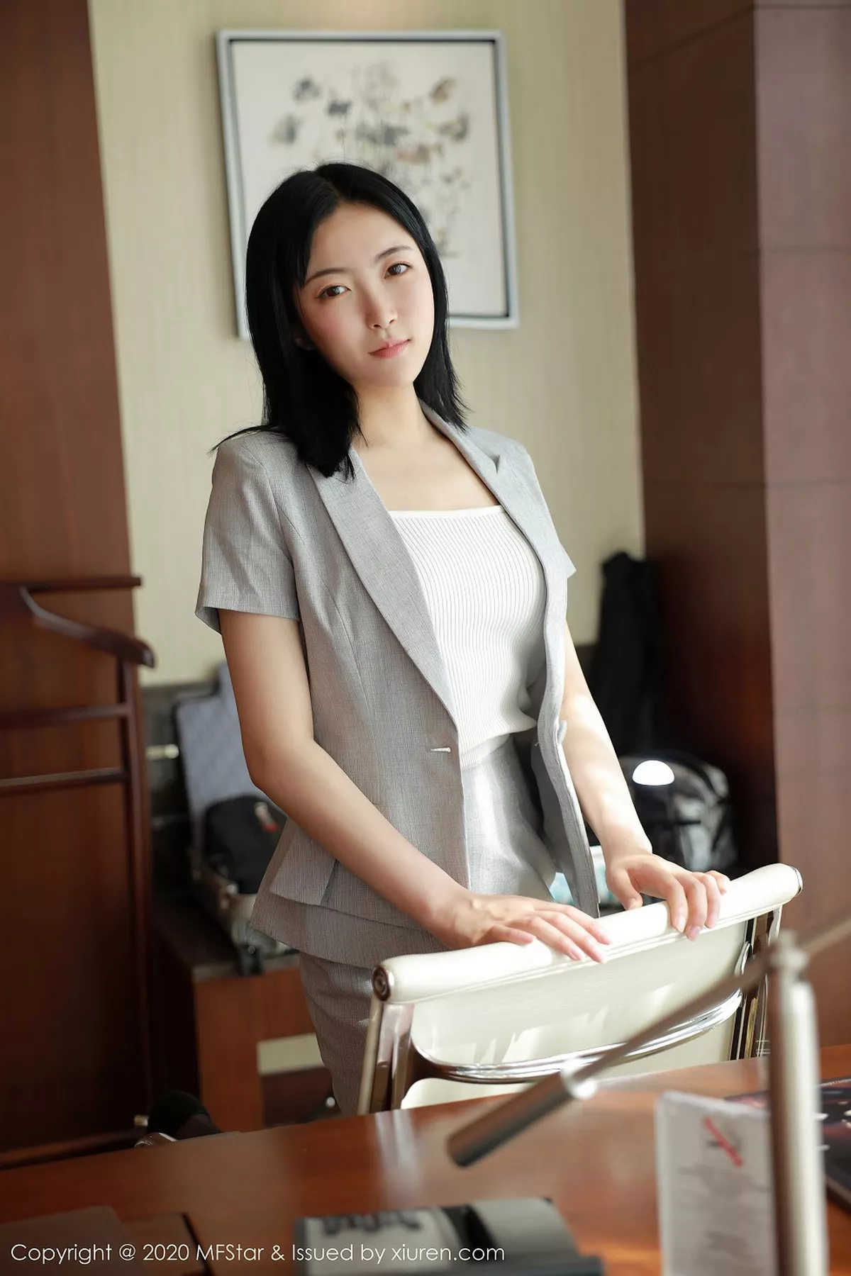 图片[4]-[MFStar模范学院]第366期林小艺写真-秀人资源网