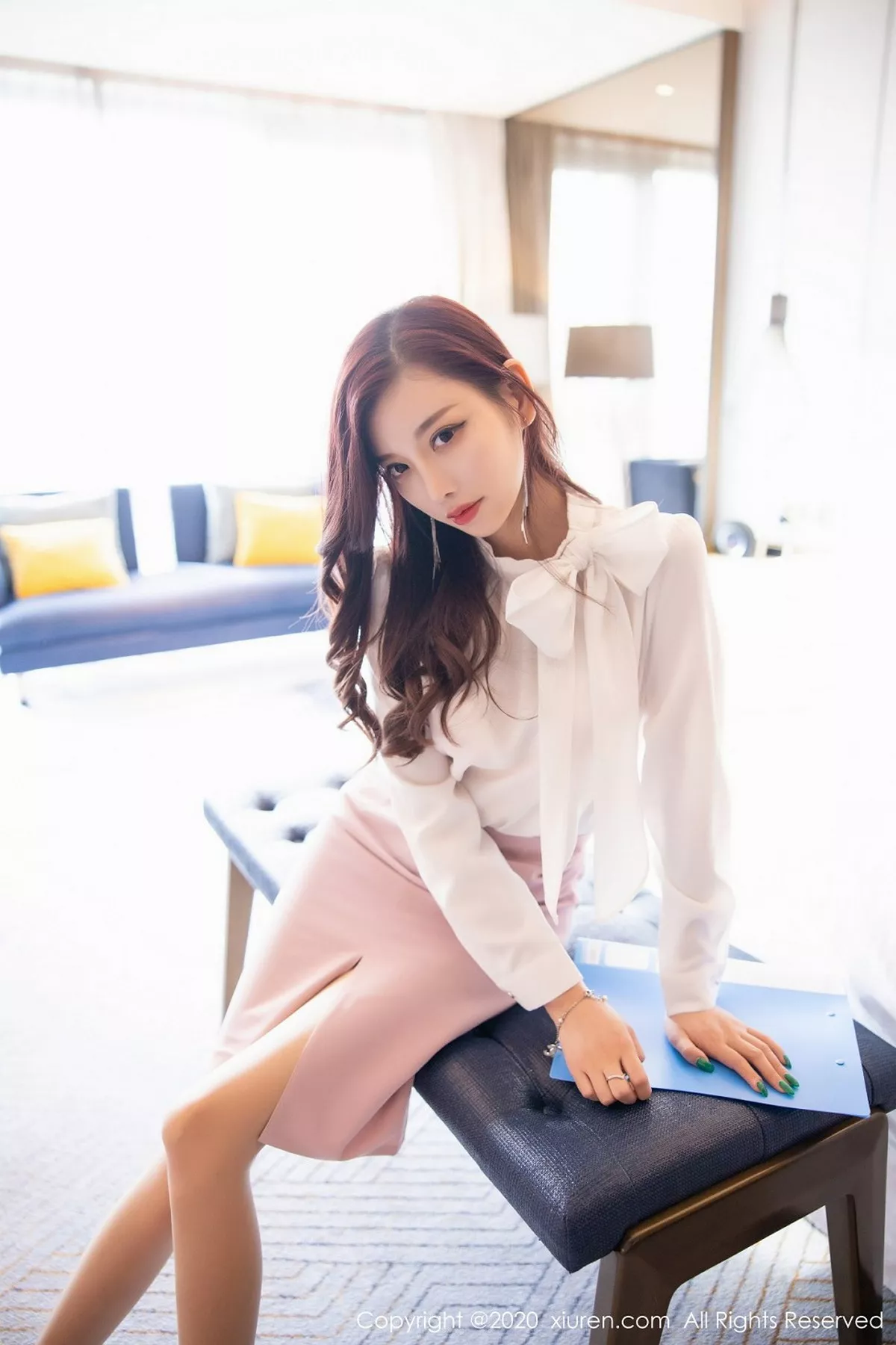 图片[16]-[XiuRen秀人网]第2431期杨晨晨写真-秀人资源网